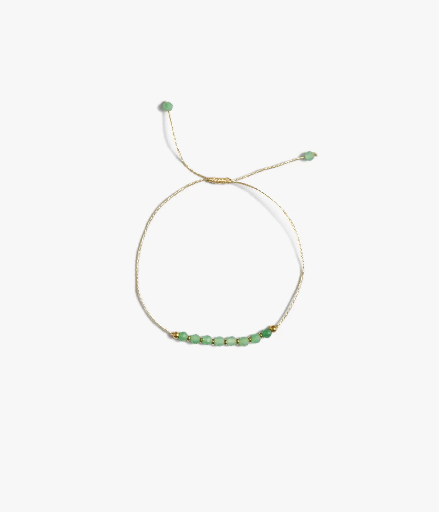 Bijoux>Bocage BRACELET BEATRIX Vert