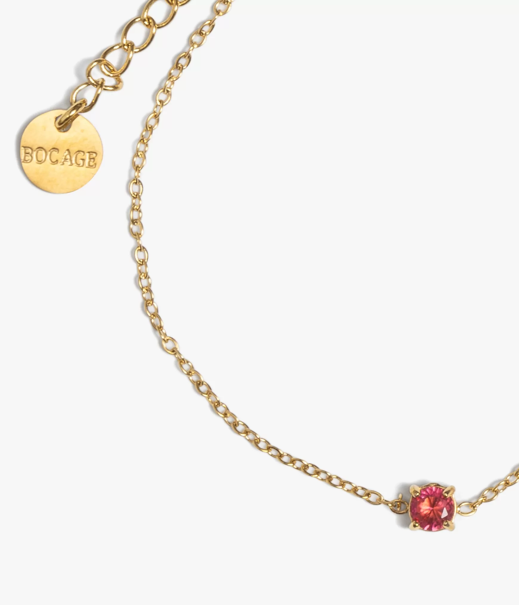 Bijoux>Bocage BRACELET BECKY Rose