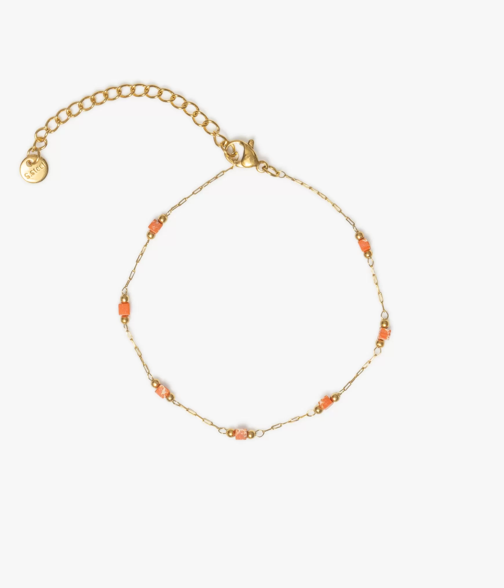 Bijoux>Bocage BRACELET BRUNELLA ANGE Or