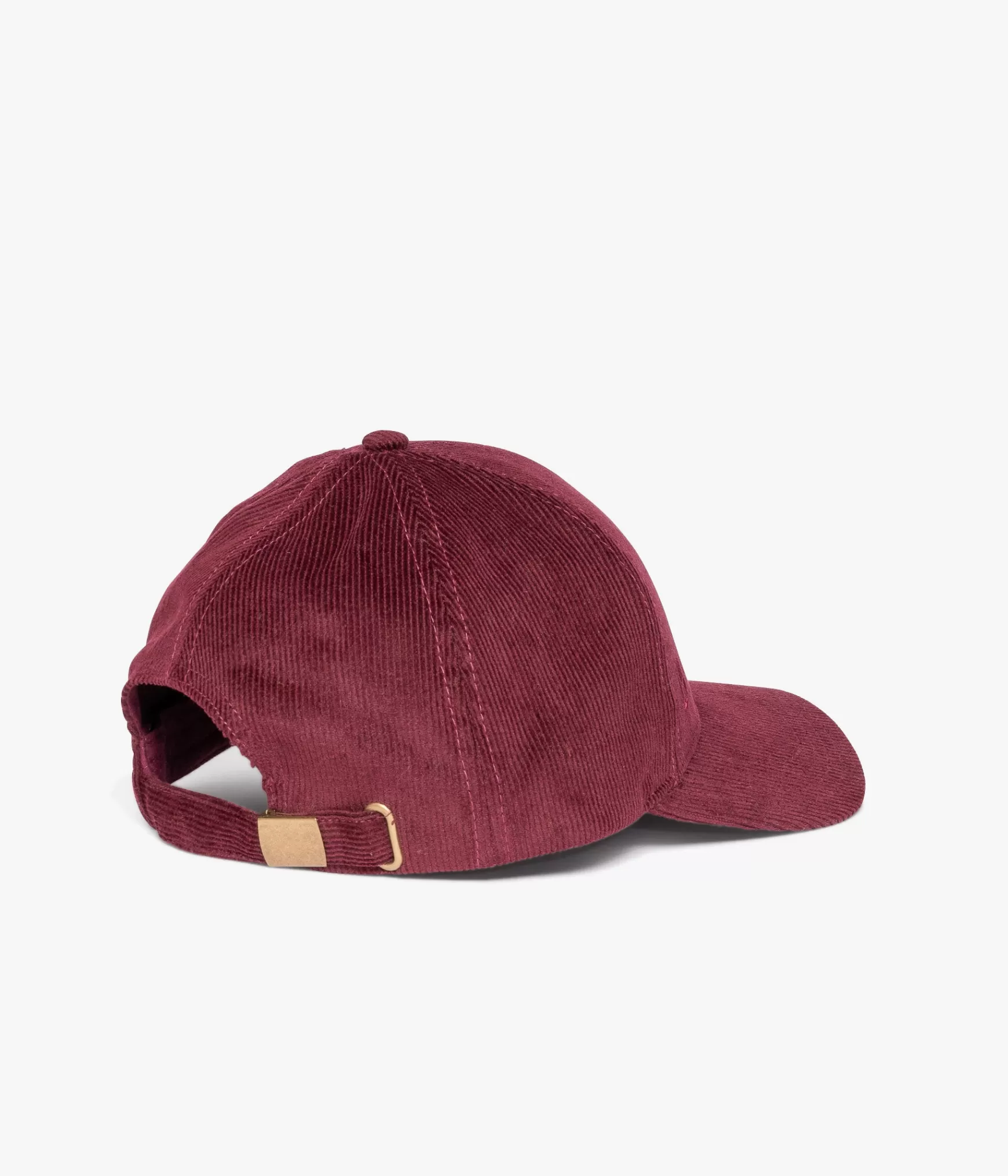 Chapeaux & Casquettes>Bocage CASQUETTE DURO ACAJOU Rouge