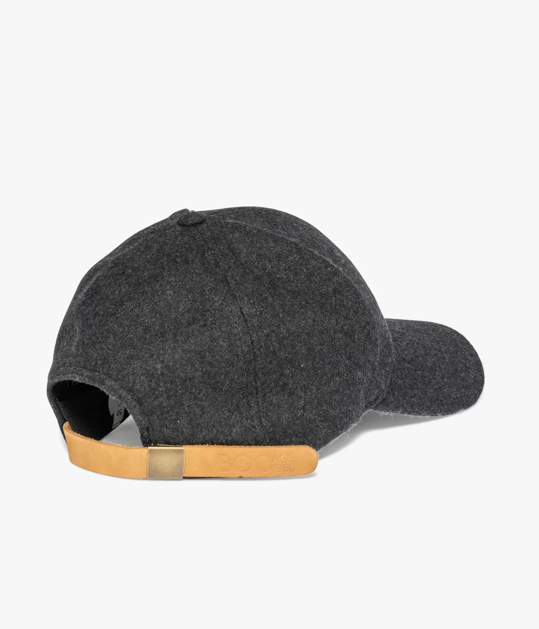 Chapeaux & Casquettes>Bocage CASQUETTE ELIAS Gris
