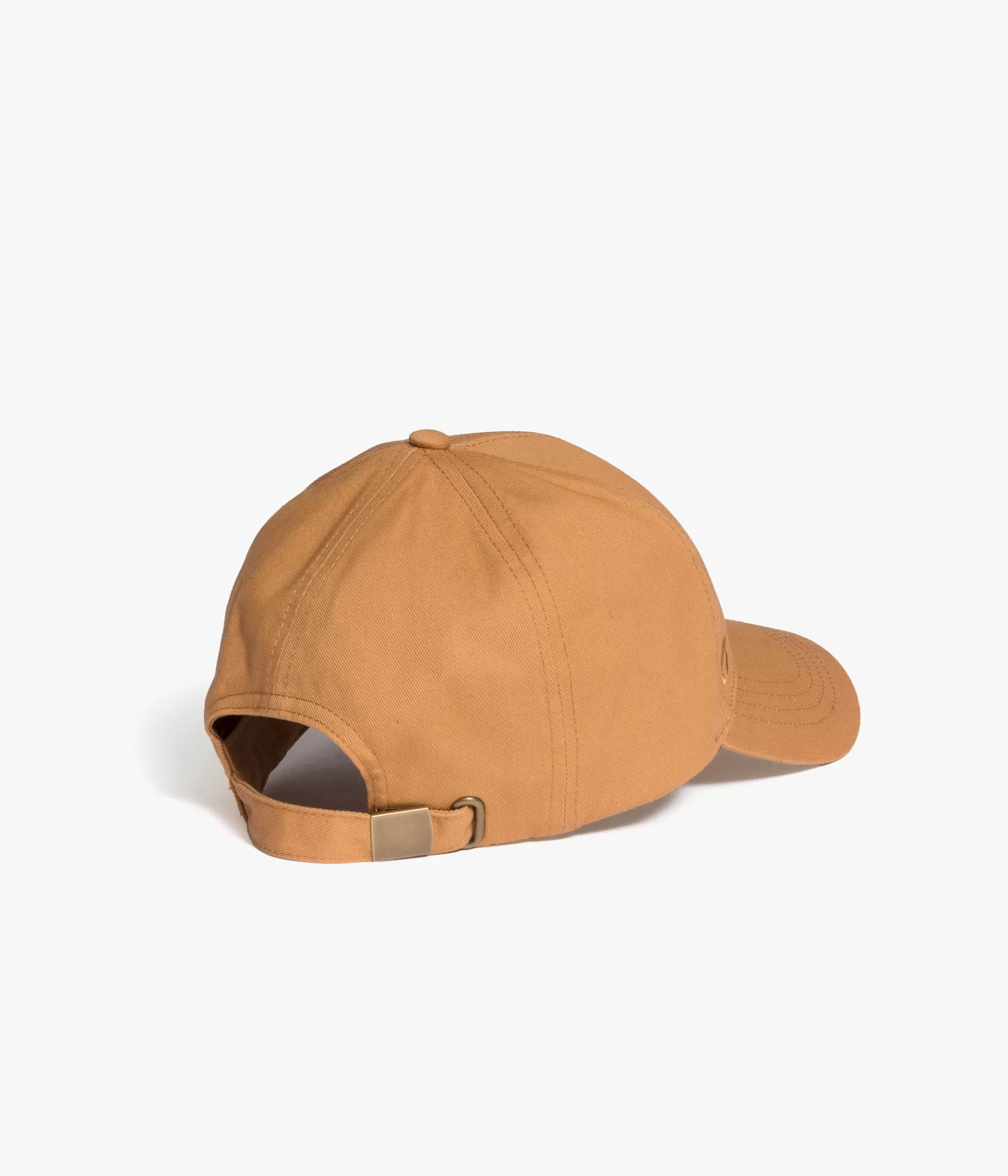 Chapeaux & Casquettes>Bocage CASQUETTE ELIAS OCRE Marron