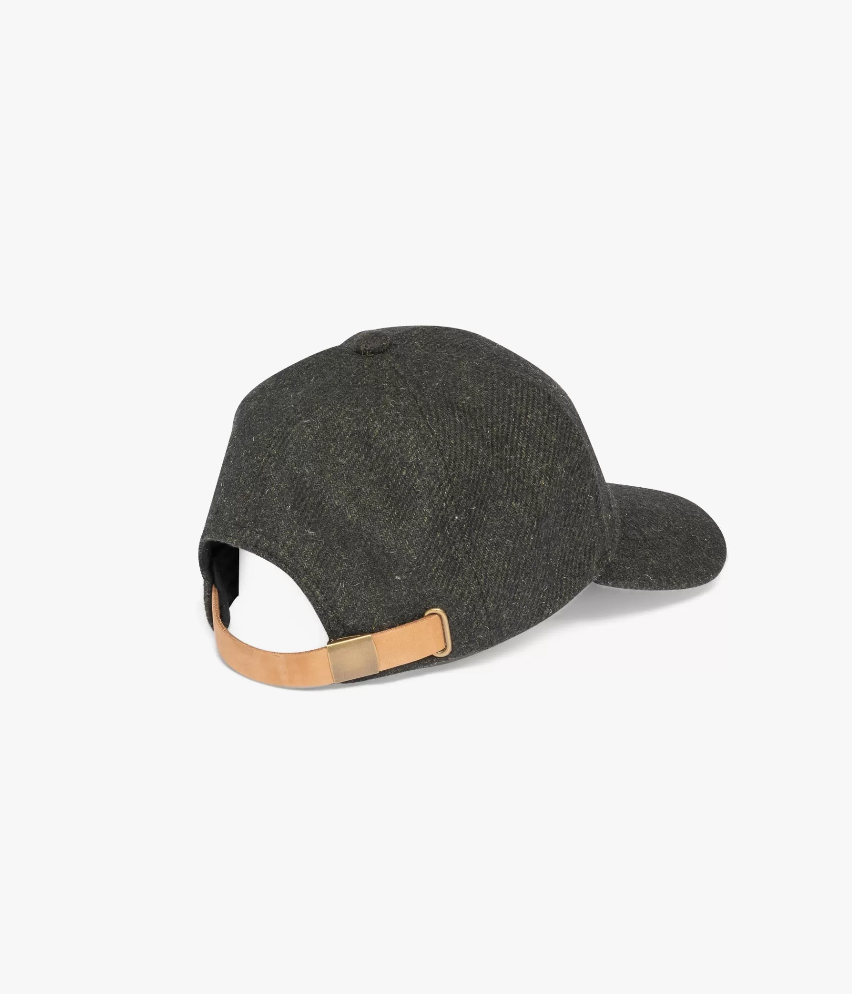Chapeaux & Casquettes>Bocage CASQUETTE ELIOS Vert