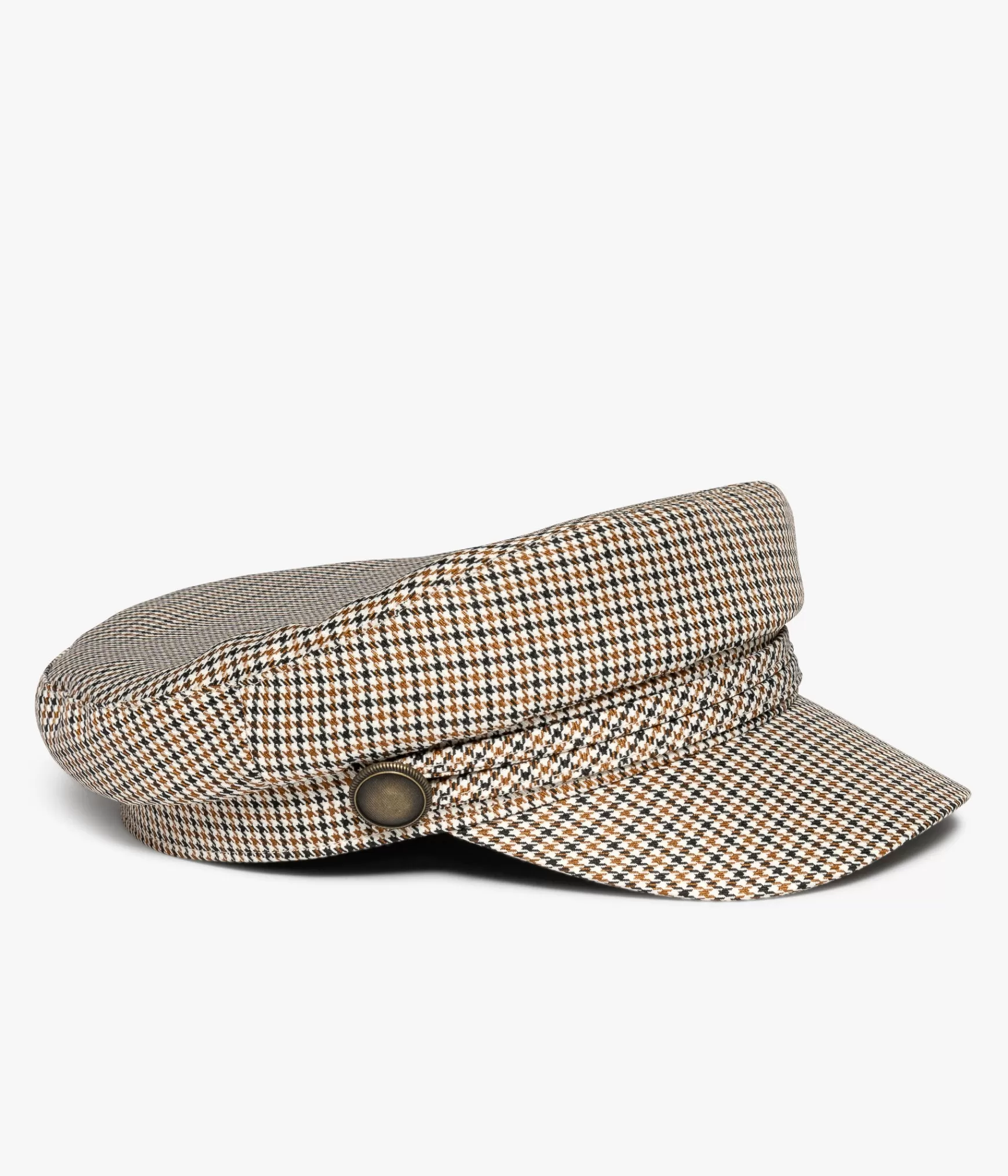 Chapeaux & Coiffants>Bocage CASQUETTE GAIETE BEIGE Multicolore