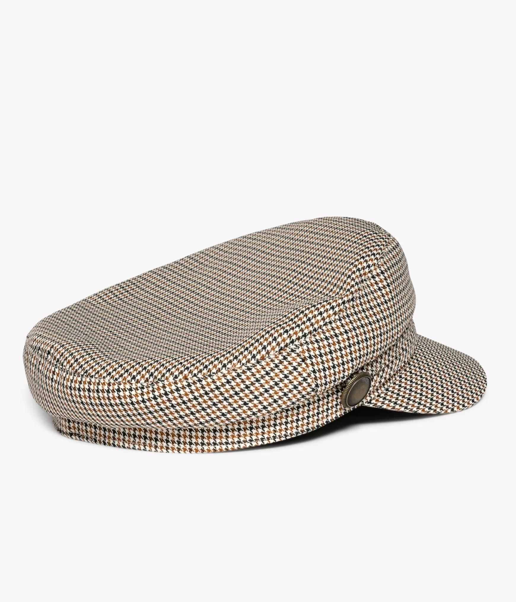 Chapeaux & Coiffants>Bocage CASQUETTE GAIETE BEIGE Multicolore