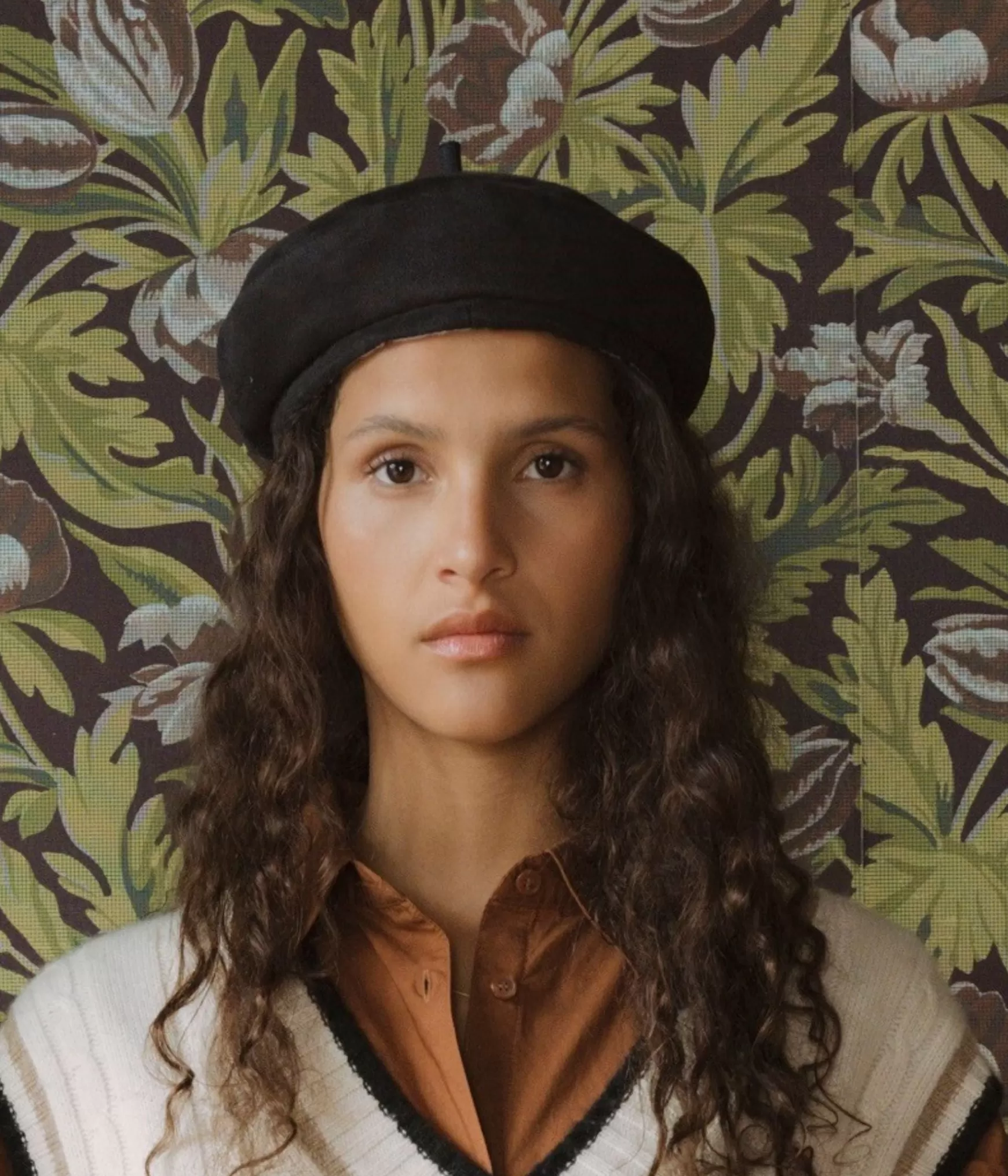Chapeaux & Coiffants>Bocage CASQUETTE GAIETE Noir