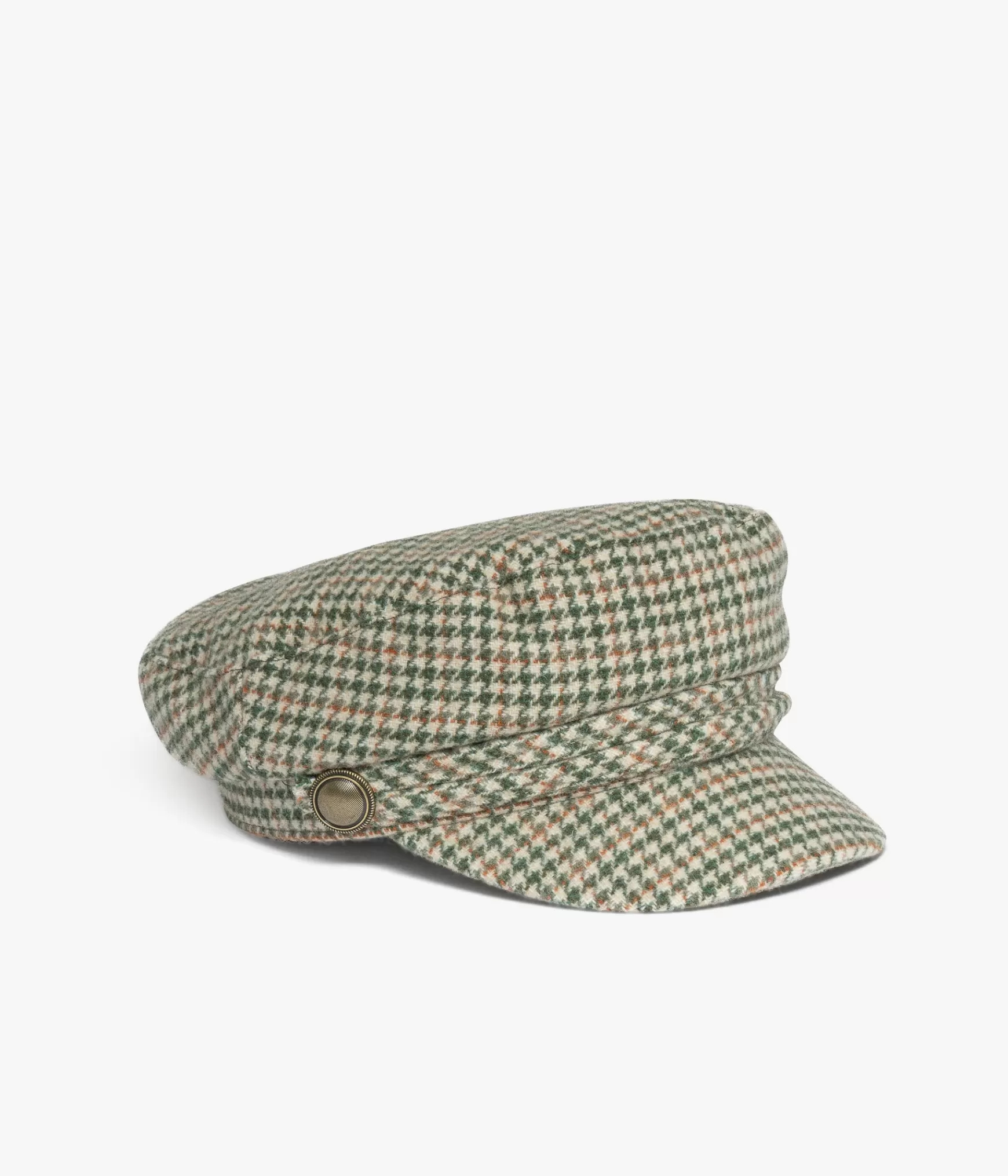 Chapeaux & Coiffants>Bocage CASQUETTE GAIETE Vert