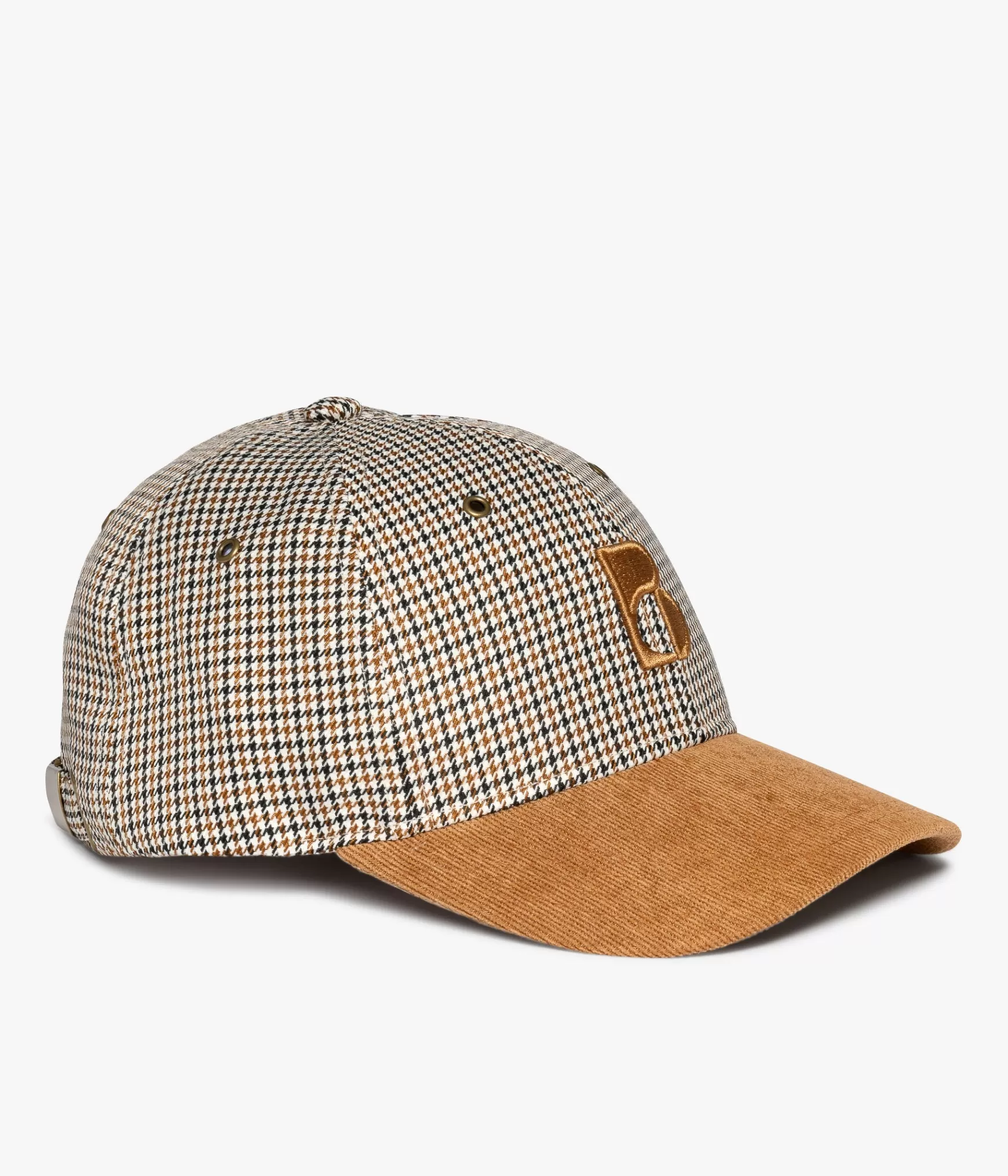 Chapeaux & Coiffants>Bocage CASQUETTE GHANA CAMEL Multicolore