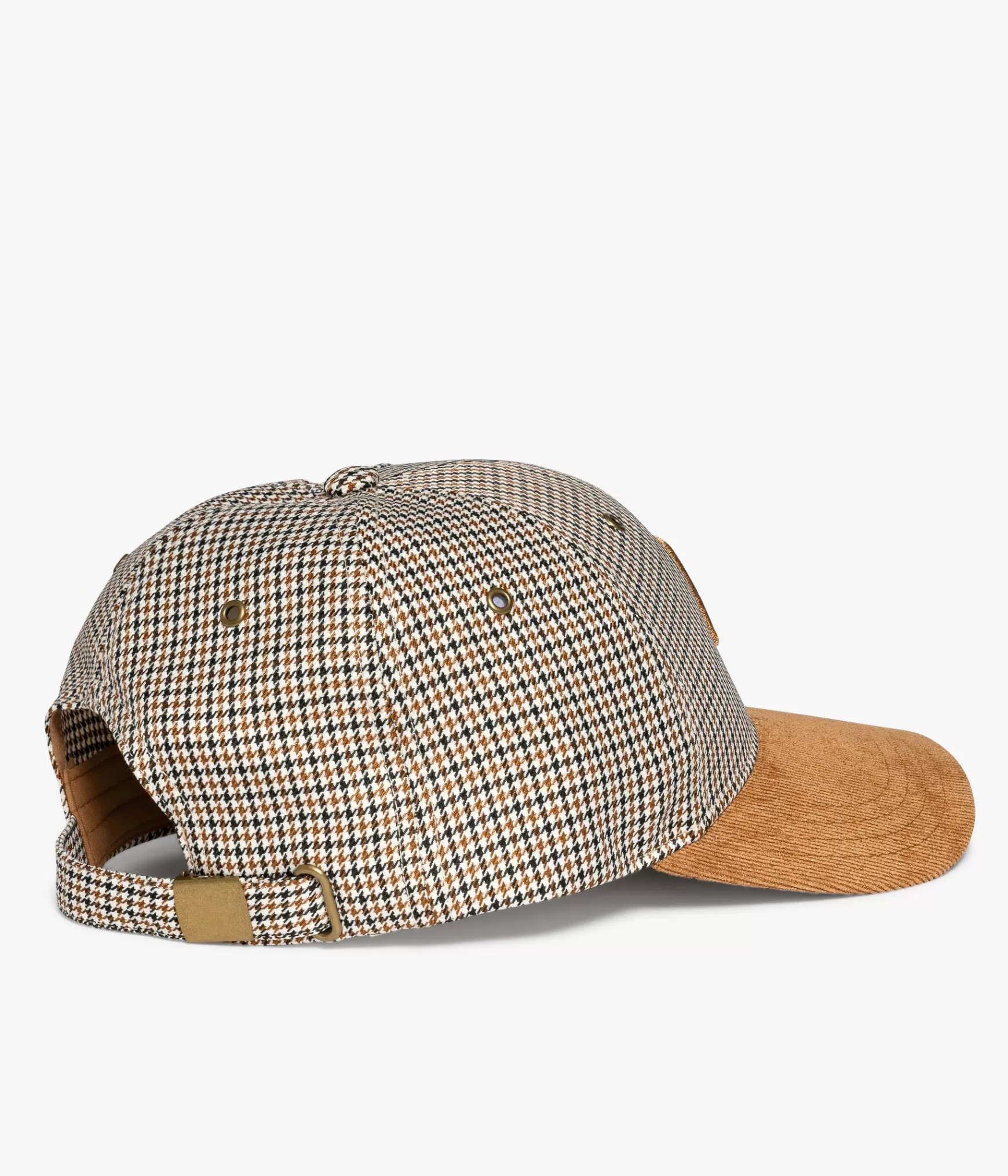 Chapeaux & Coiffants>Bocage CASQUETTE GHANA CAMEL Multicolore