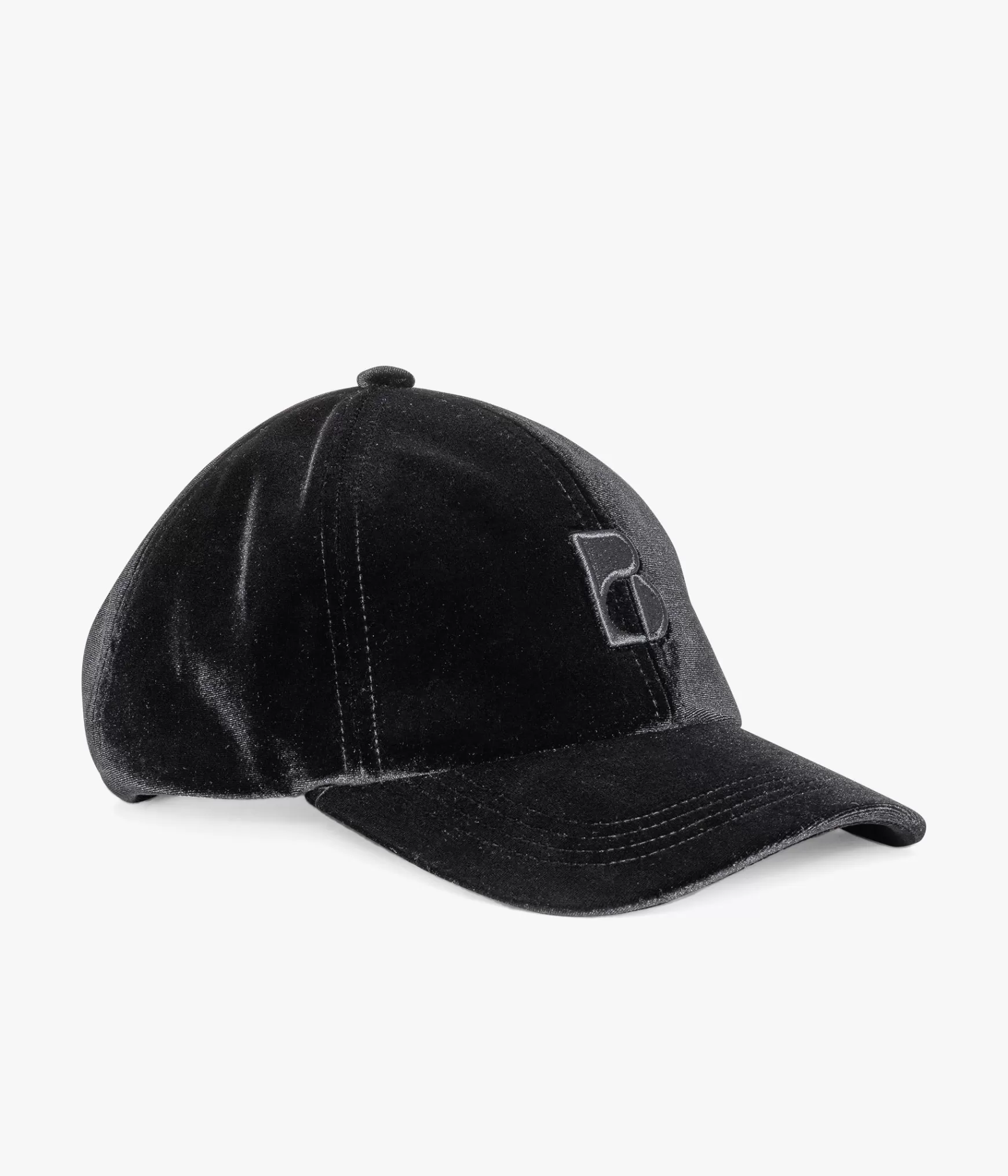 Chapeaux & Coiffants>Bocage CASQUETTE GHANA Noir