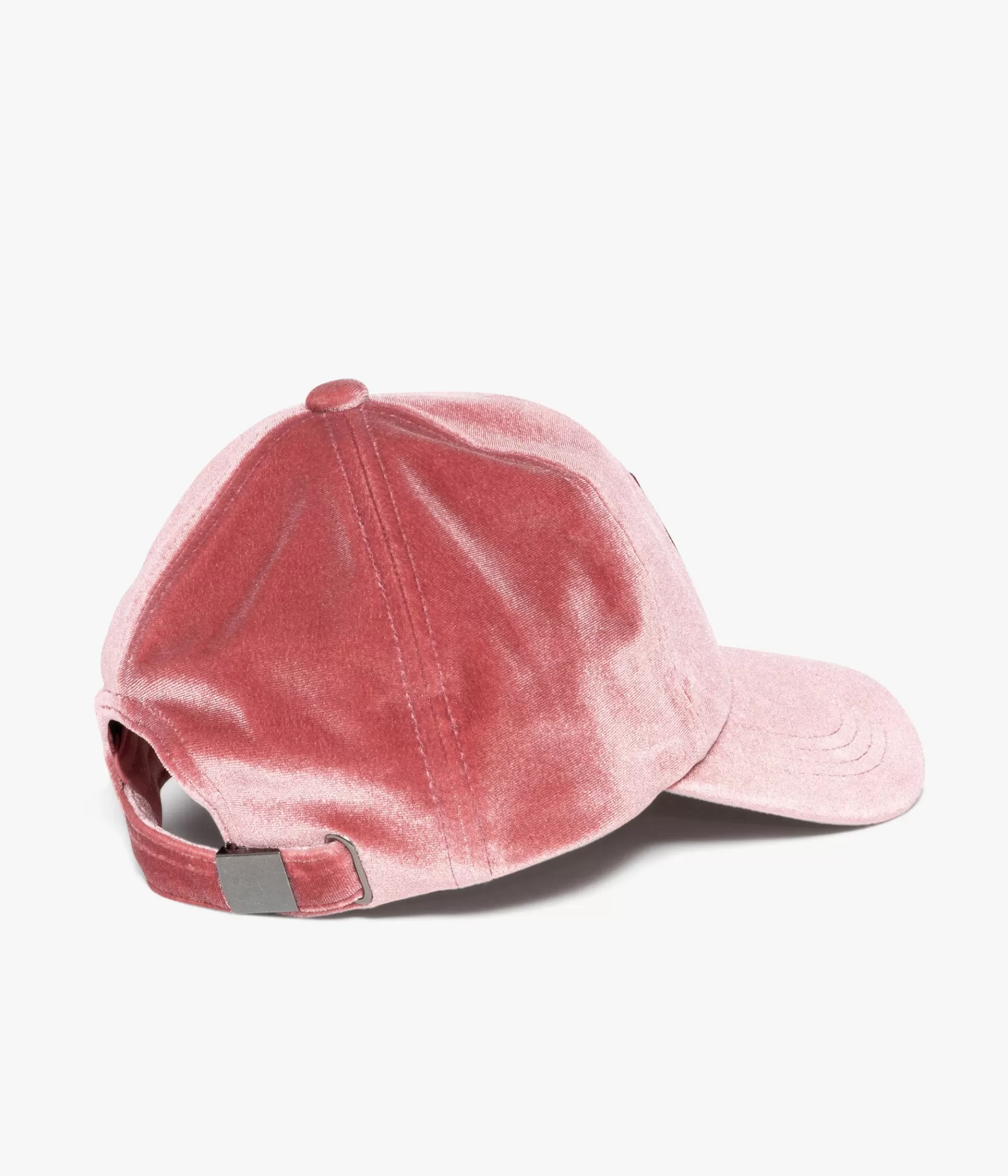 Chapeaux & Coiffants>Bocage CASQUETTE GHANA ROSE Marron