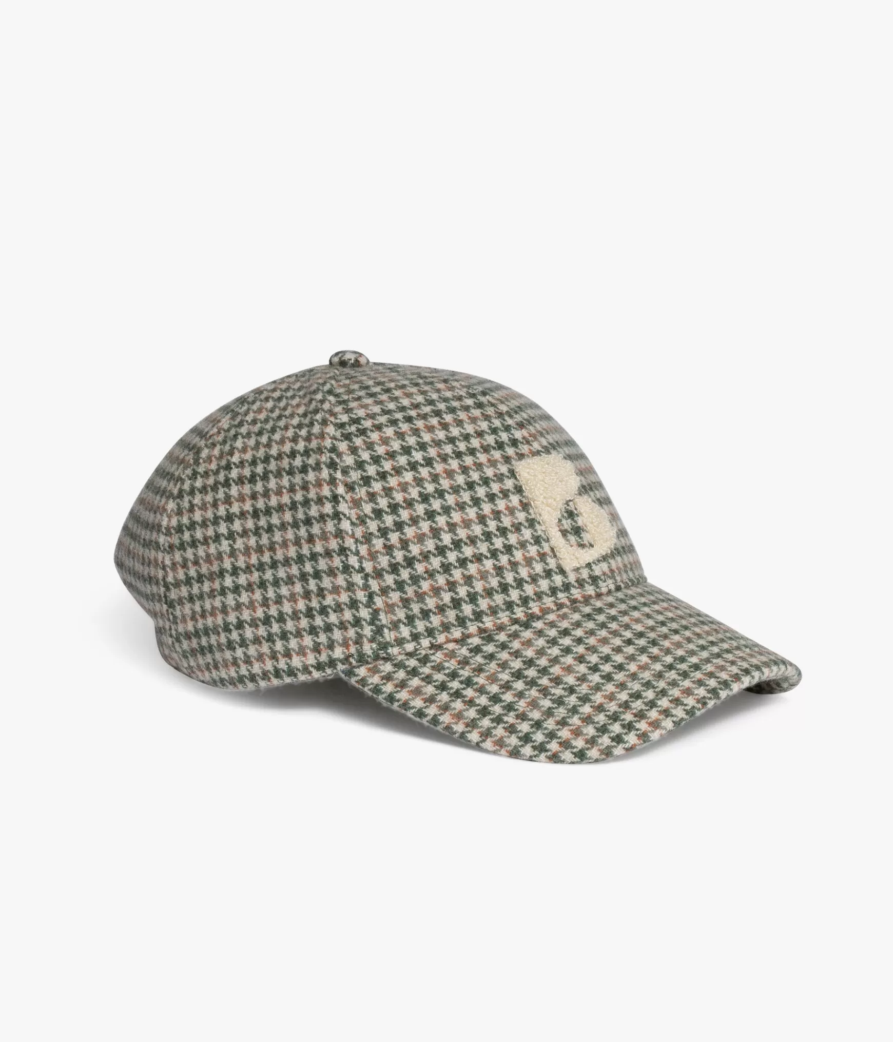 Chapeaux & Coiffants>Bocage CASQUETTE GHANA VERT Multicolore