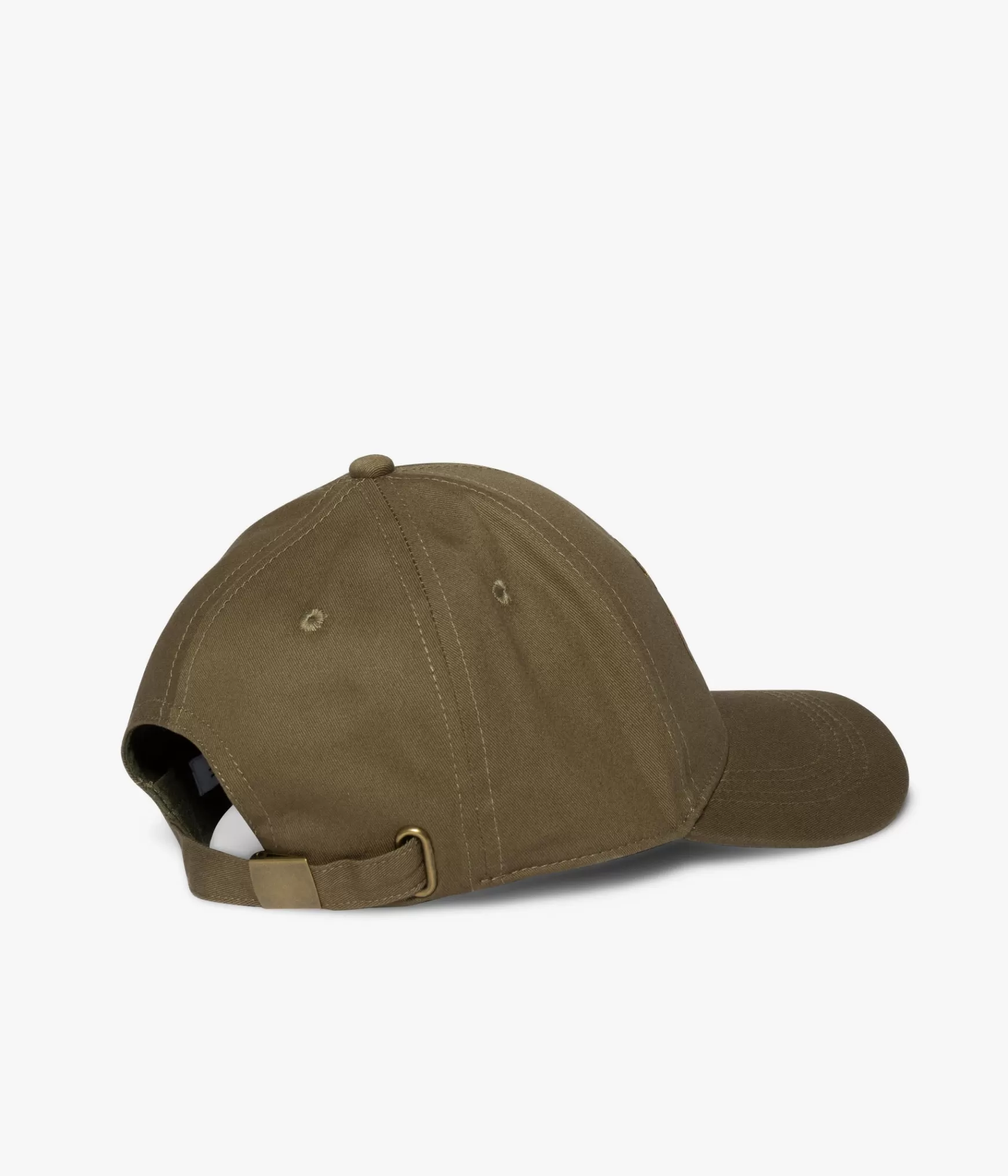 Chapeaux & Coiffants>Bocage CASQUETTE GRAZIELLA KAKI Vert