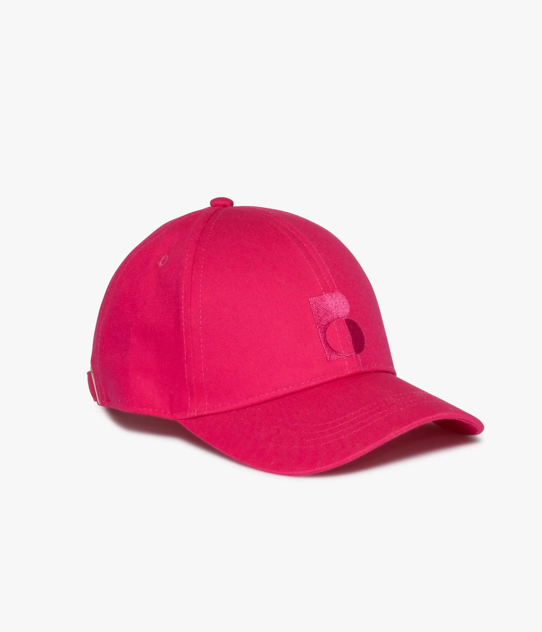 Chapeaux & Coiffants>Bocage CASQUETTE GREGORIA FUCHSIA Rose
