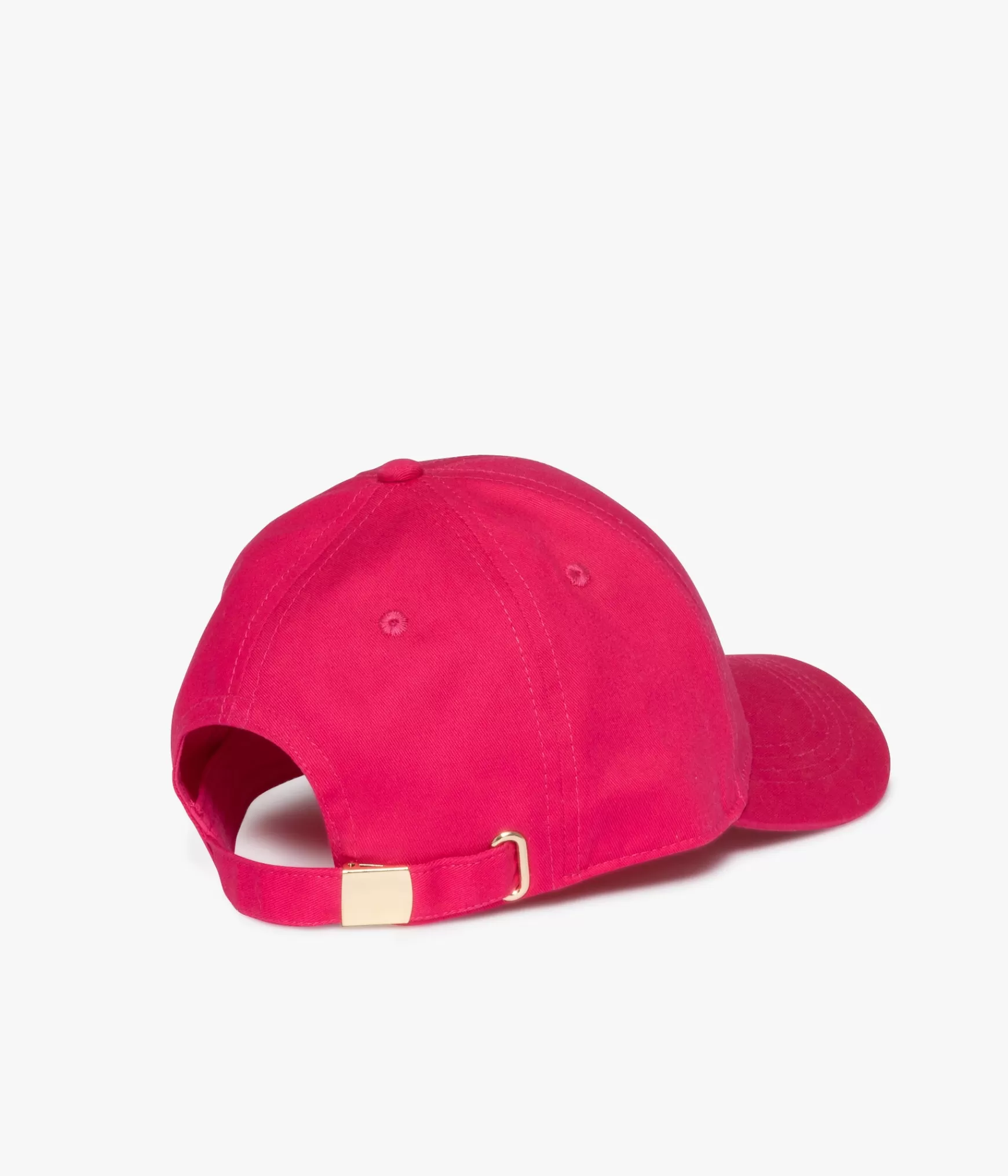 Chapeaux & Coiffants>Bocage CASQUETTE GREGORIA FUCHSIA Rose