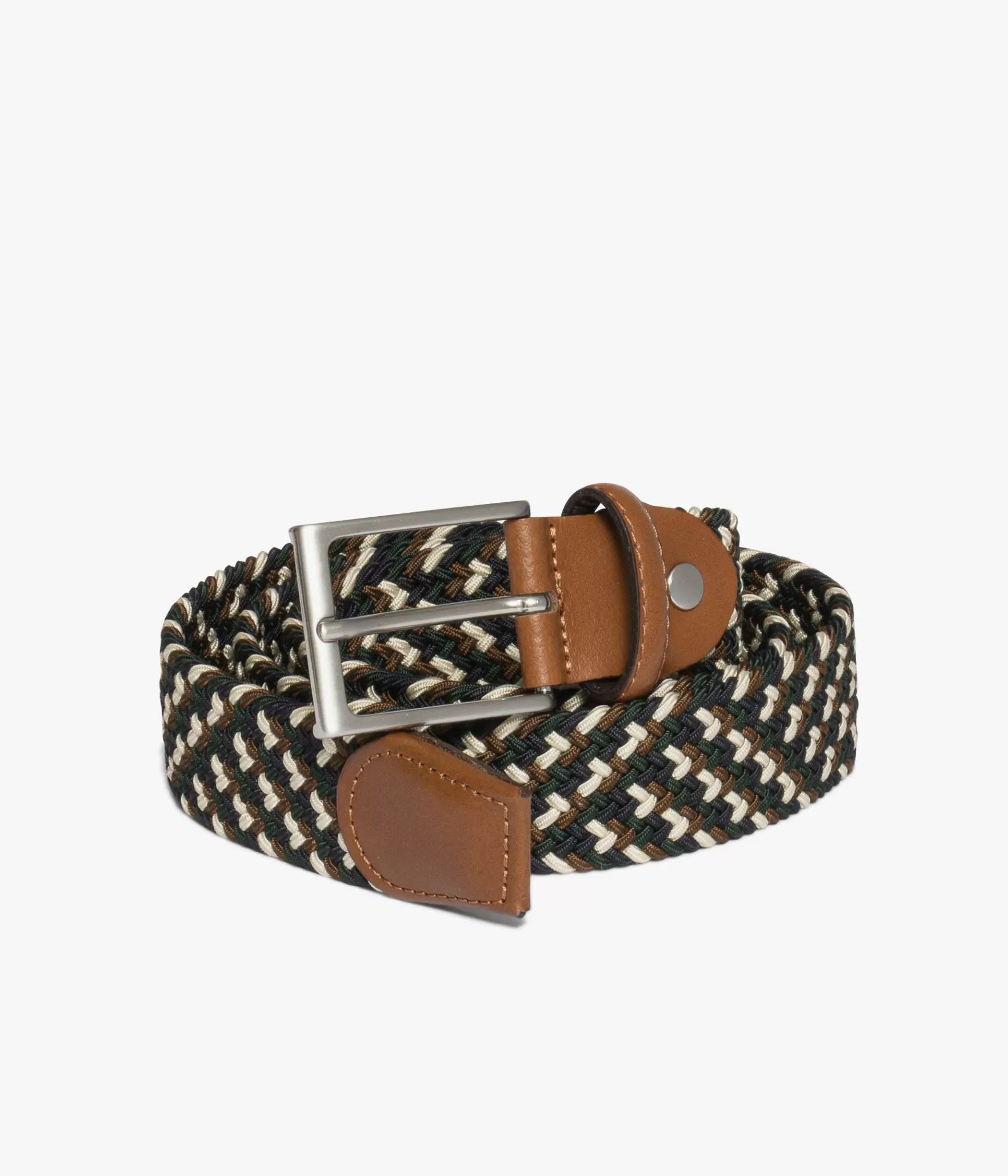 Ceintures>Bocage CEINTURE REGLISSE Multicolore