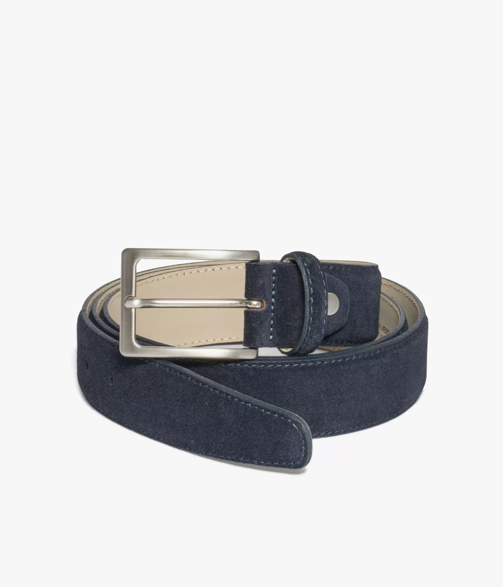 Ceintures>Bocage CEINTURE RICKY MARINE Bleu