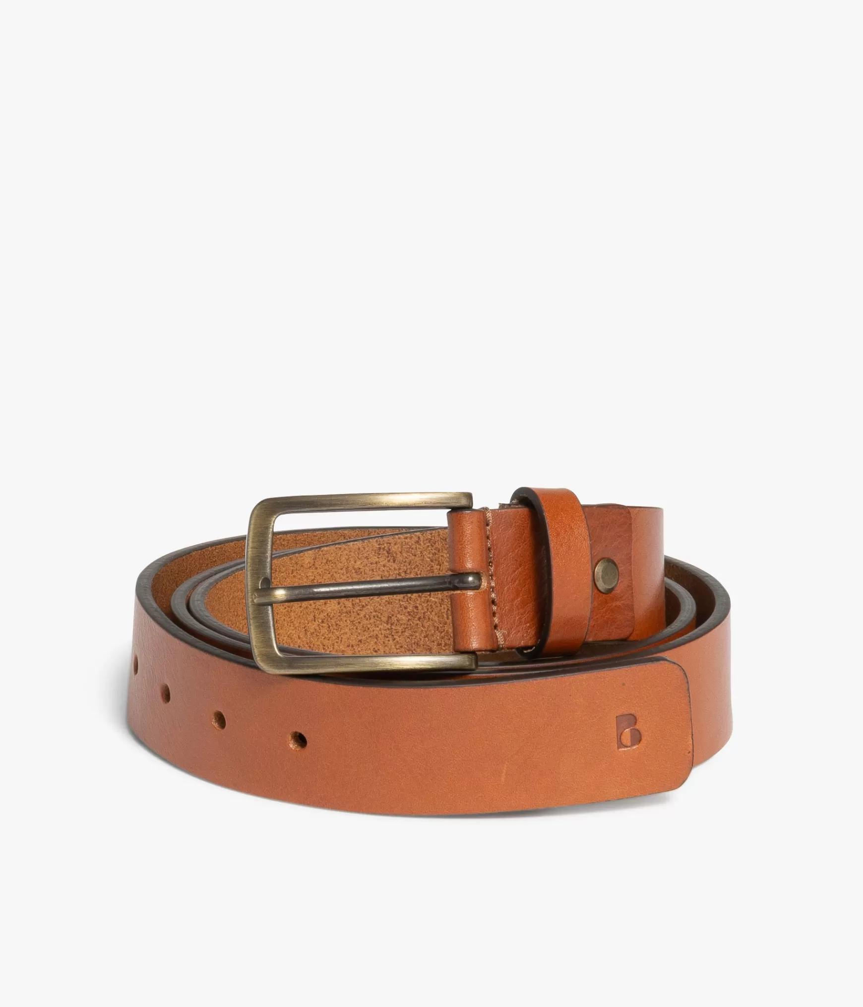 Ceintures>Bocage CEINTURE RINGO COGNAC Marron