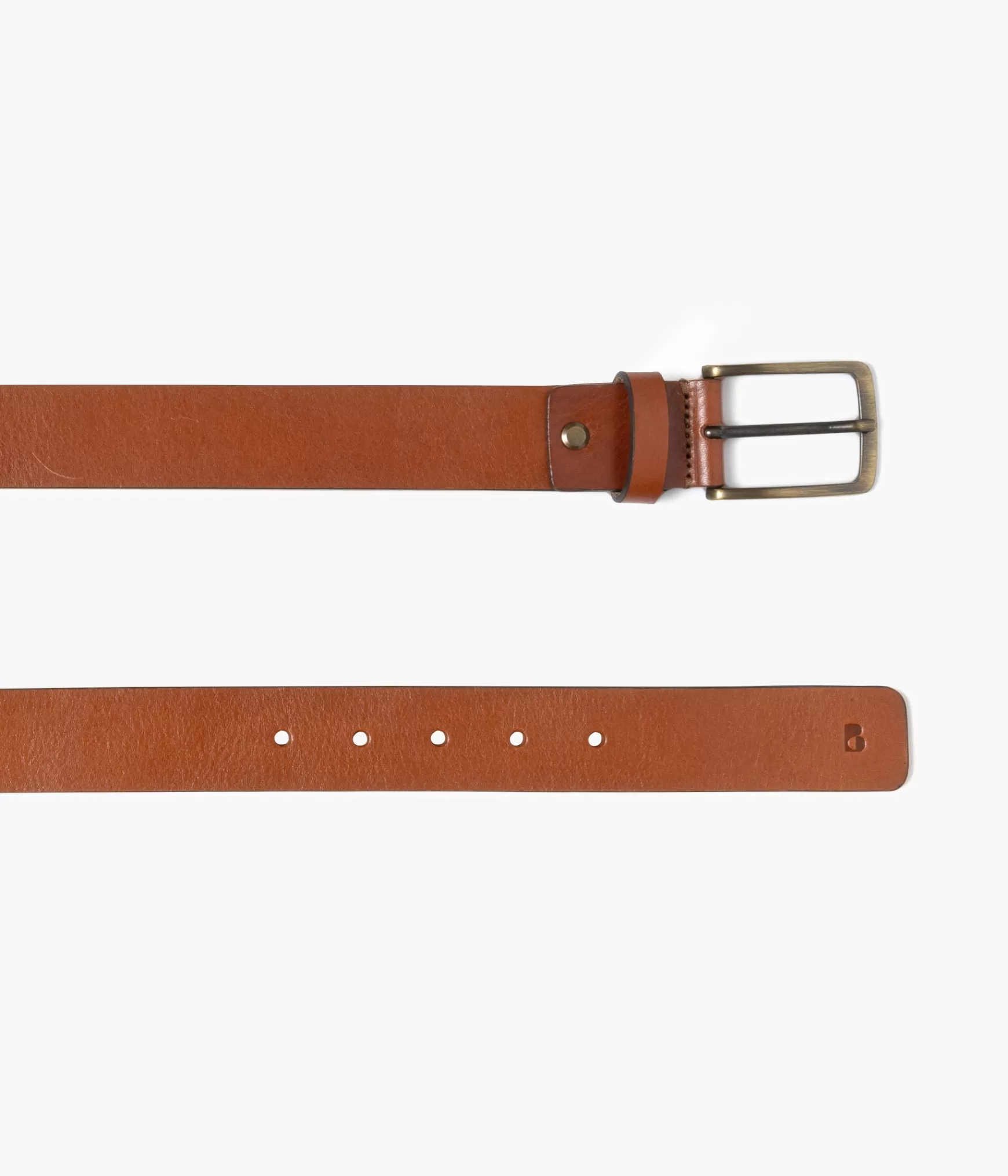 Ceintures>Bocage CEINTURE RINGO COGNAC Marron