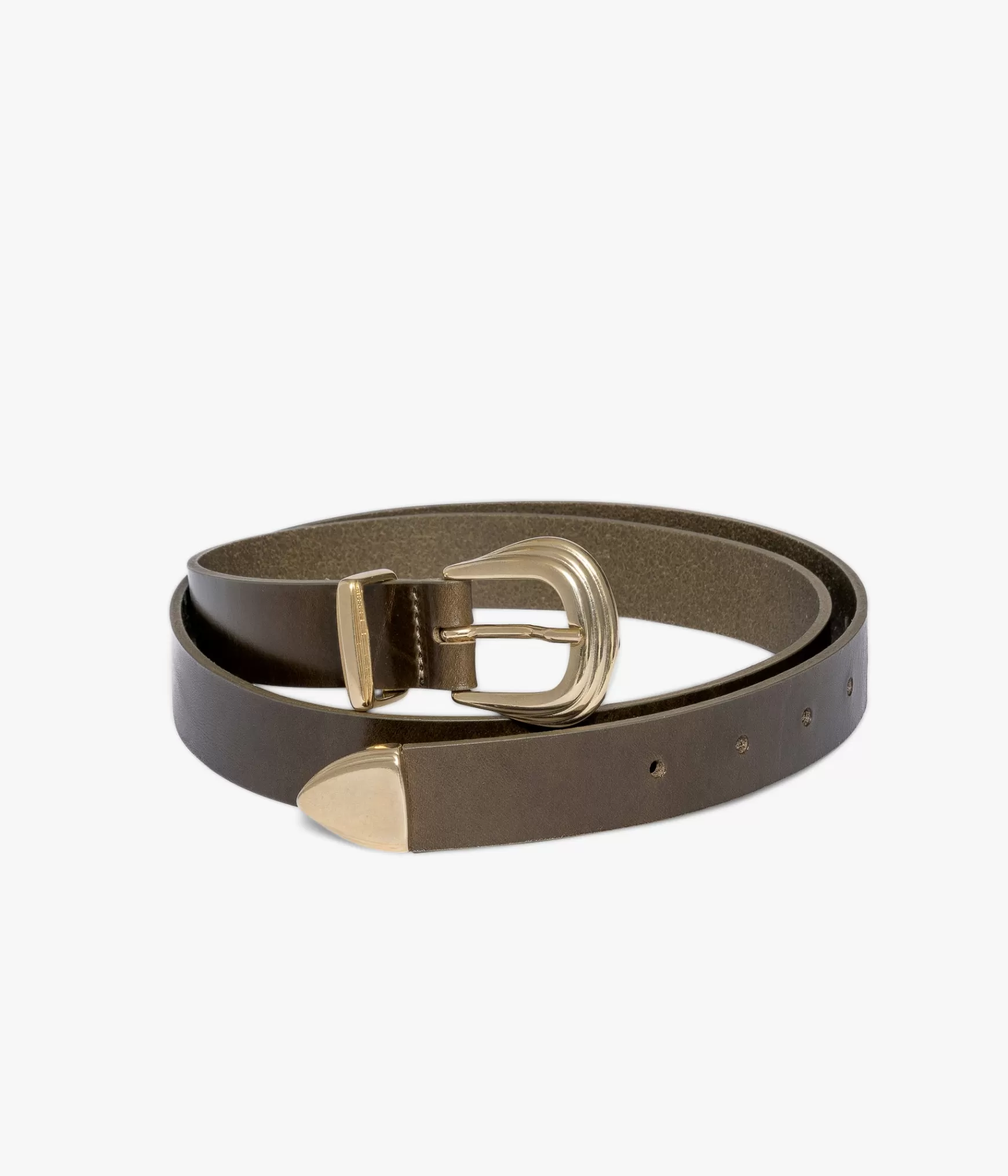 Ceintures>Bocage CEINTURE SASHA KAKI Vert