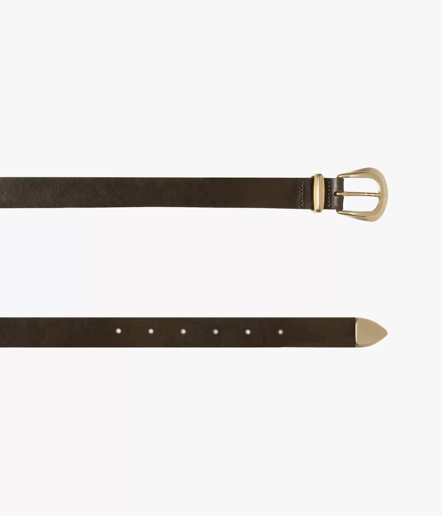 Ceintures>Bocage CEINTURE SASHA KAKI Vert