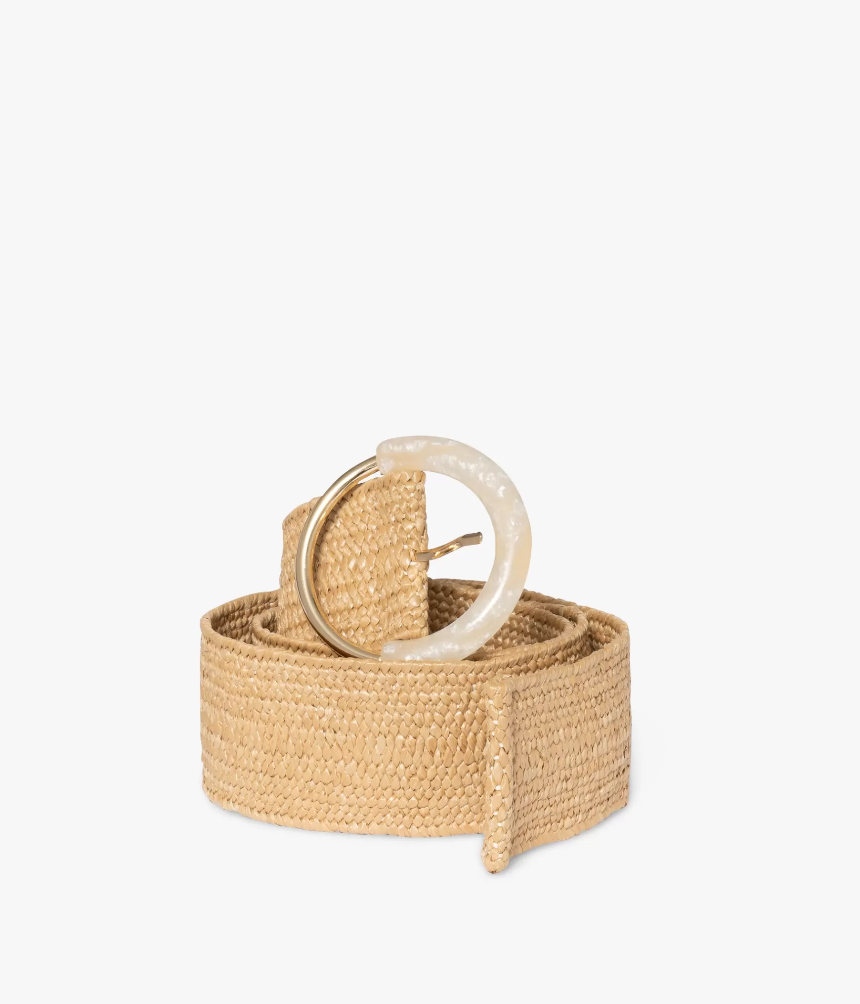 Ceintures>Bocage CEINTURE SIBYLLE Beige