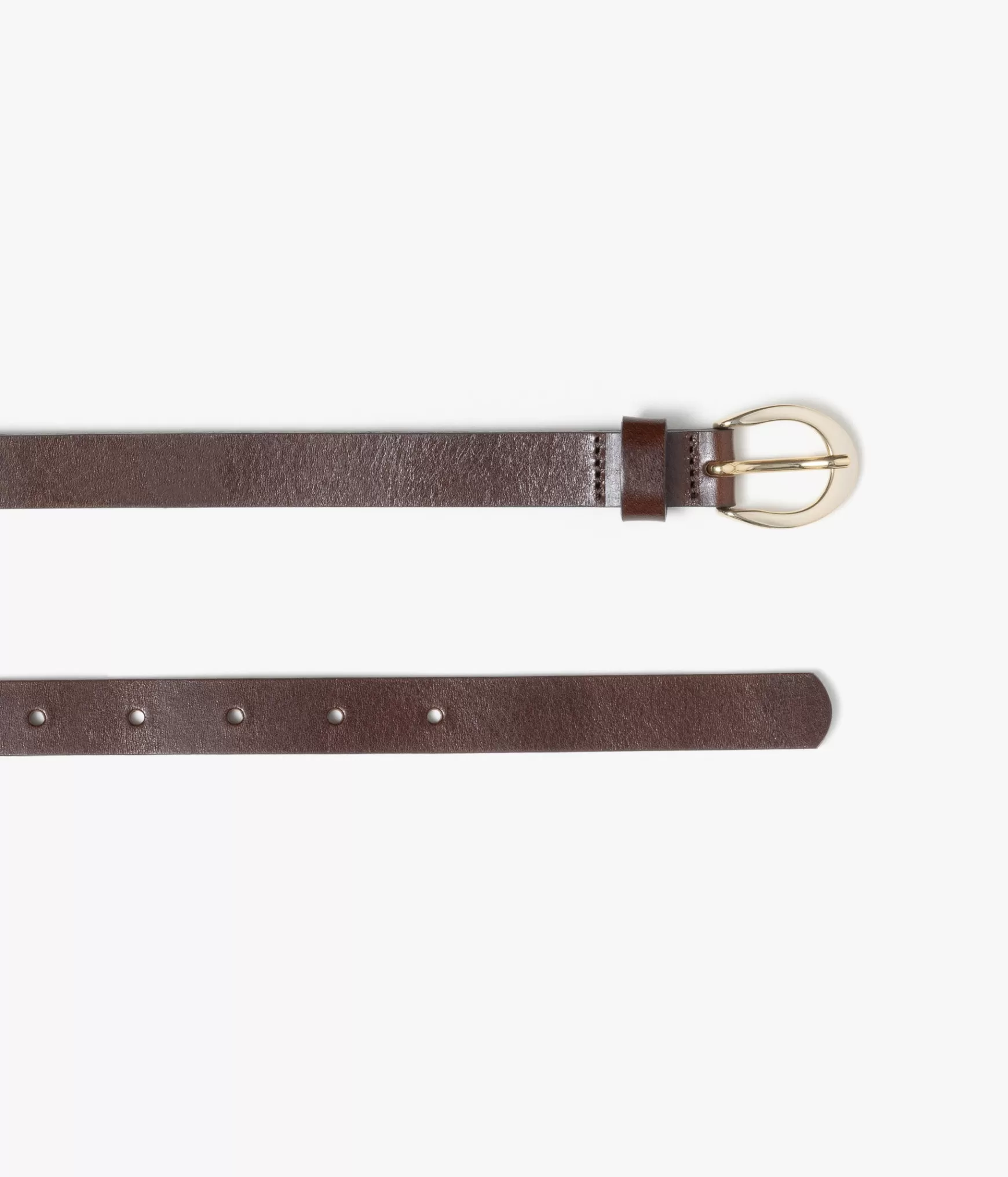 Ceintures>Bocage CEINTURE SUSANNA CHOCOLAT Marron