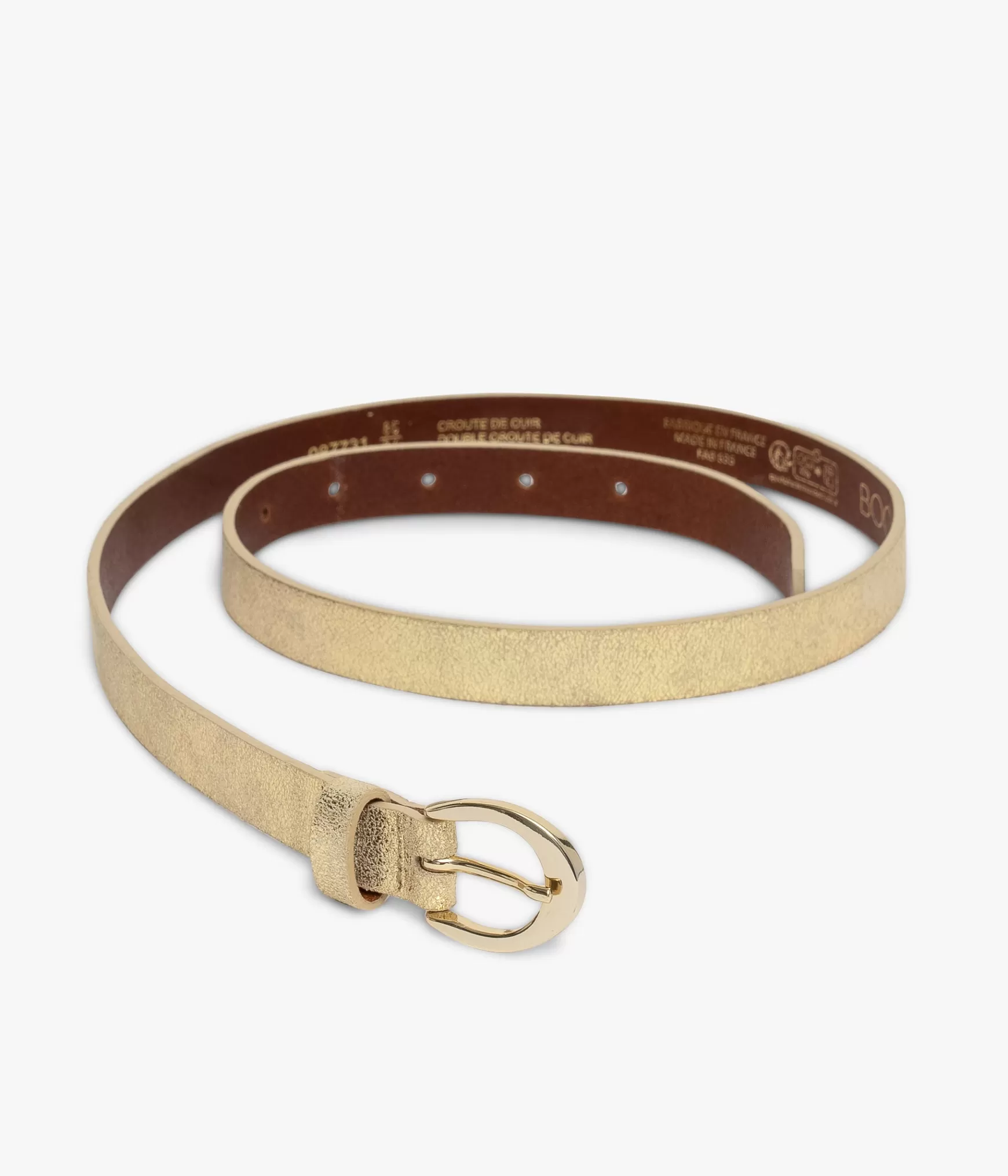Ceintures>Bocage CEINTURE SUSANNA DE Or