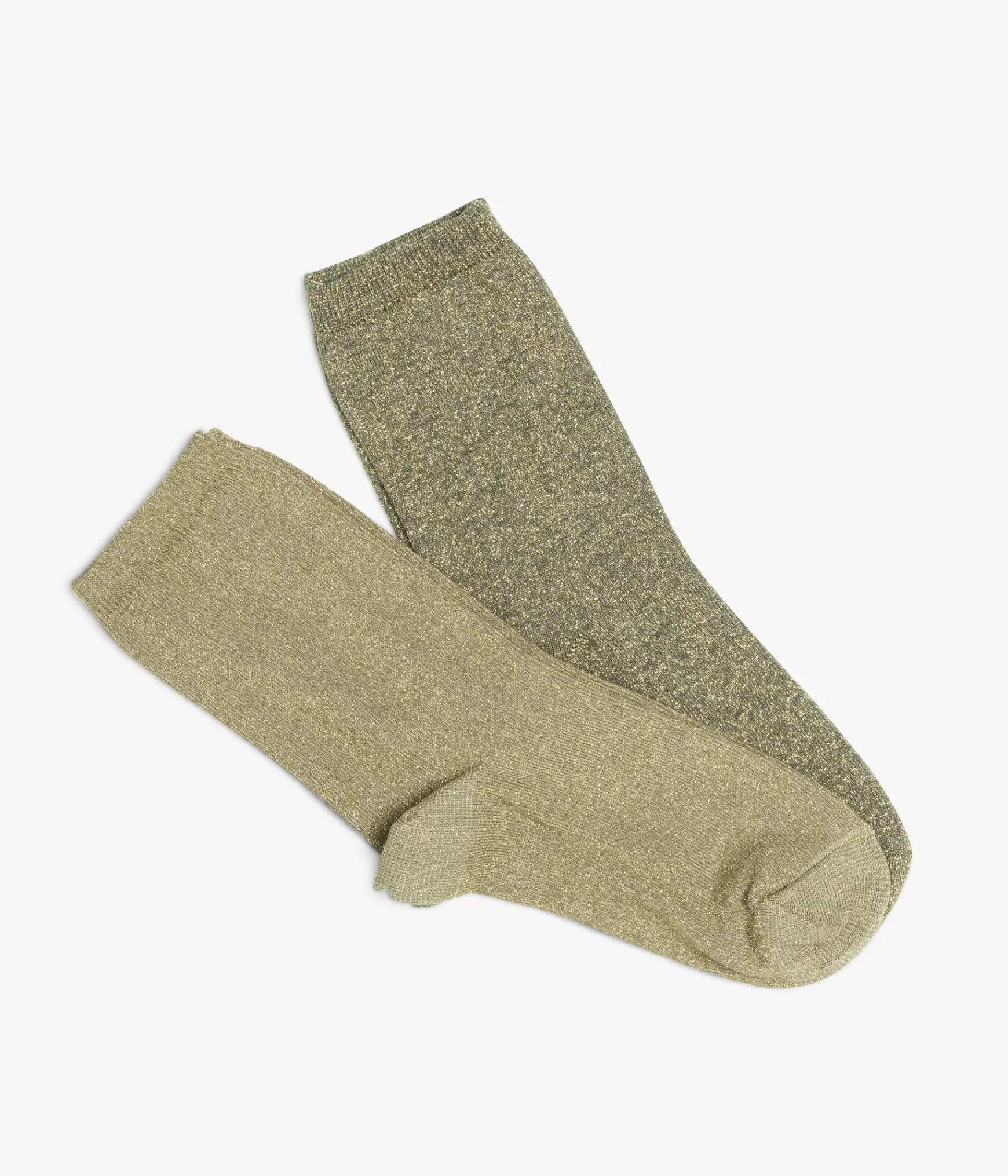 Chaussettes>Bocage CHAUSSETTES NACRE KAKI Vert