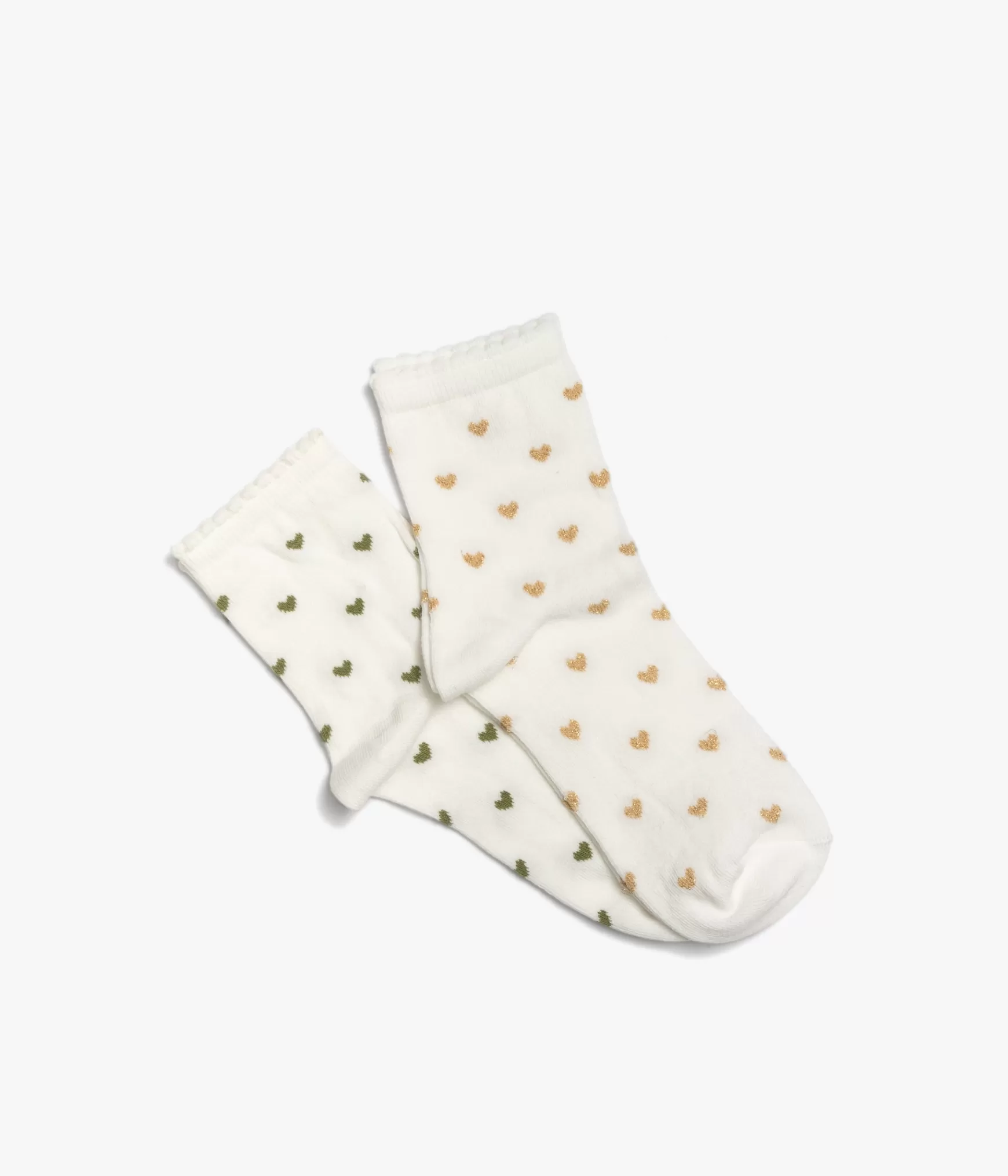 Chaussettes>Bocage CHAUSSETTES NANETTA Vert