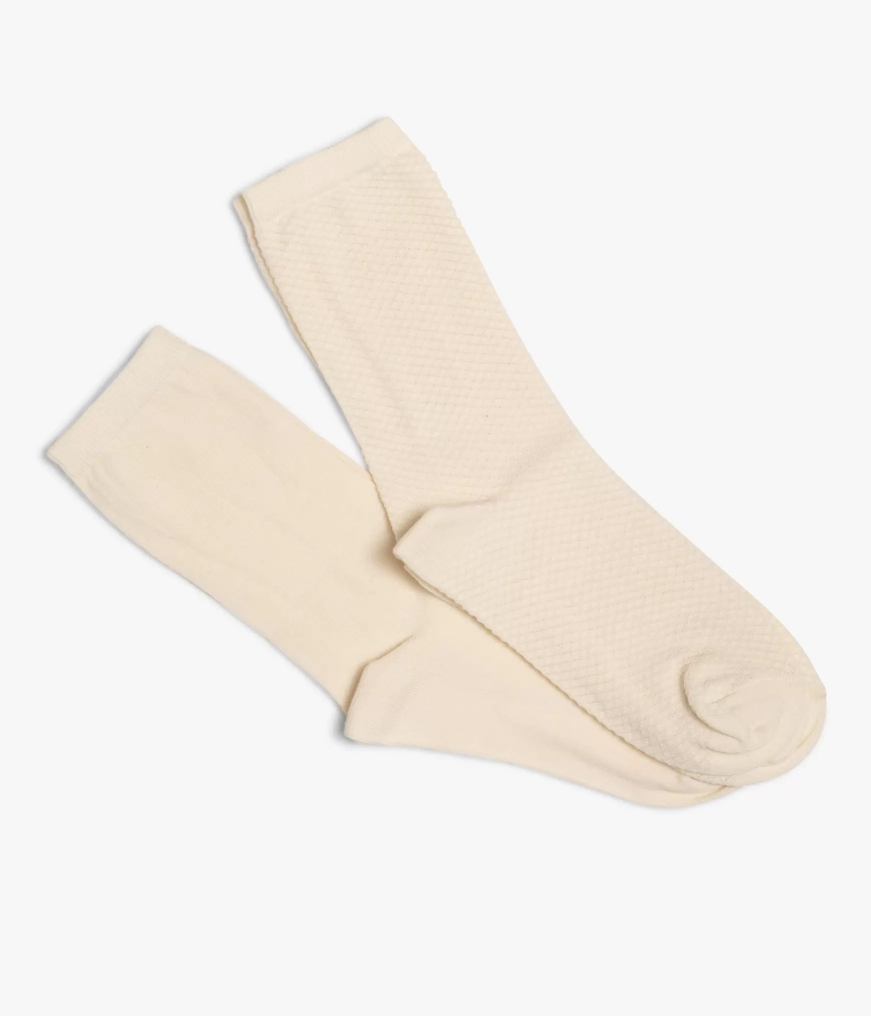 Chaussettes>Bocage CHAUSSETTES NANOU ECRU Beige