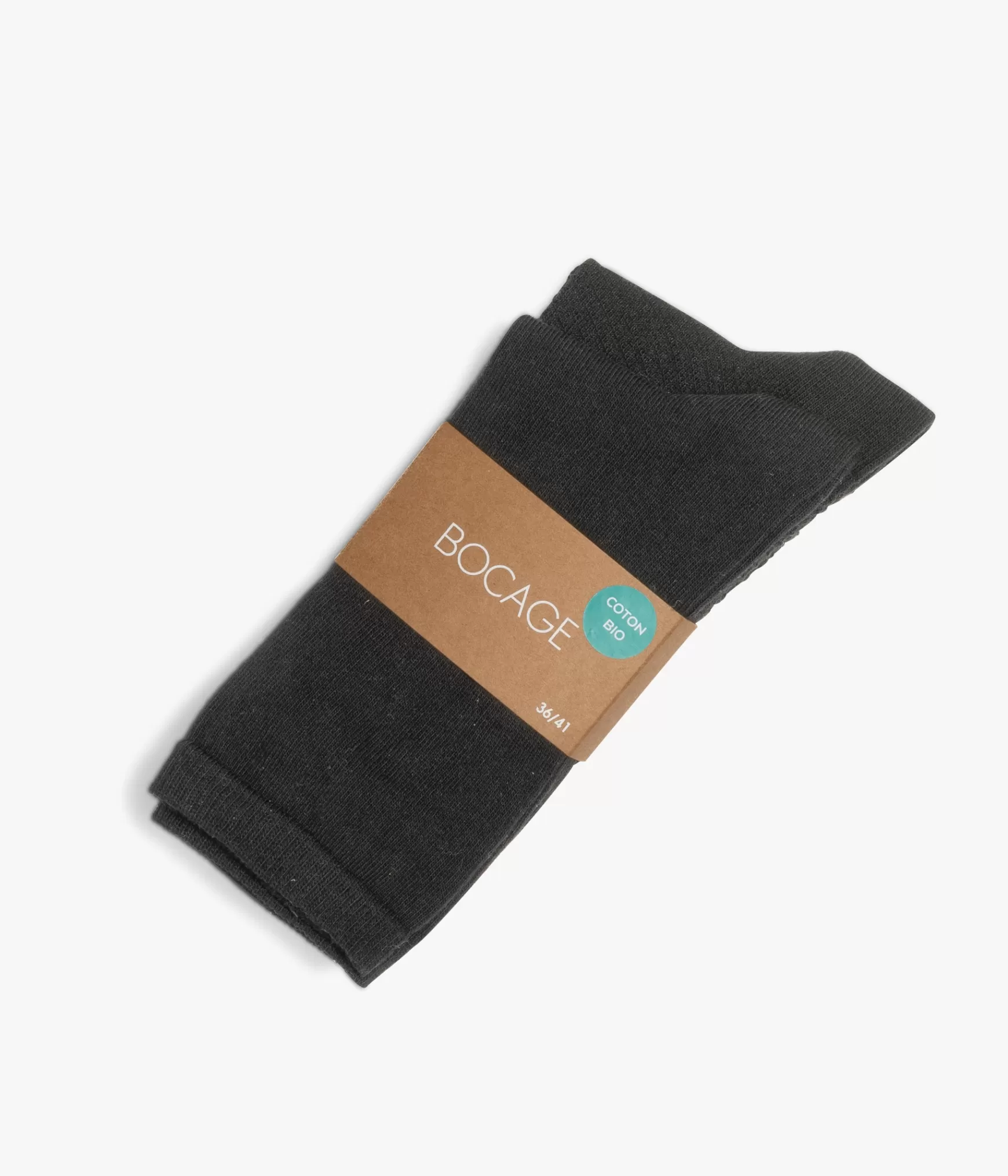 Chaussettes>Bocage CHAUSSETTES NANOU Noir
