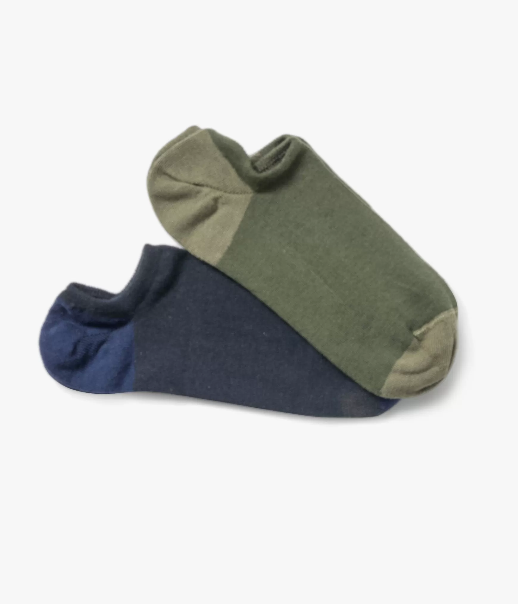 Chaussettes>Bocage CHAUSSETTES NASHORT UPDATE CLEVER Bleu