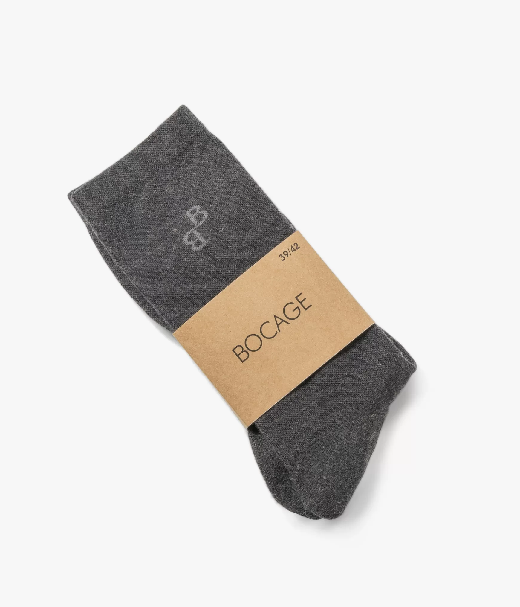 Chaussettes>Bocage CHAUSSETTES NATALINO Gris