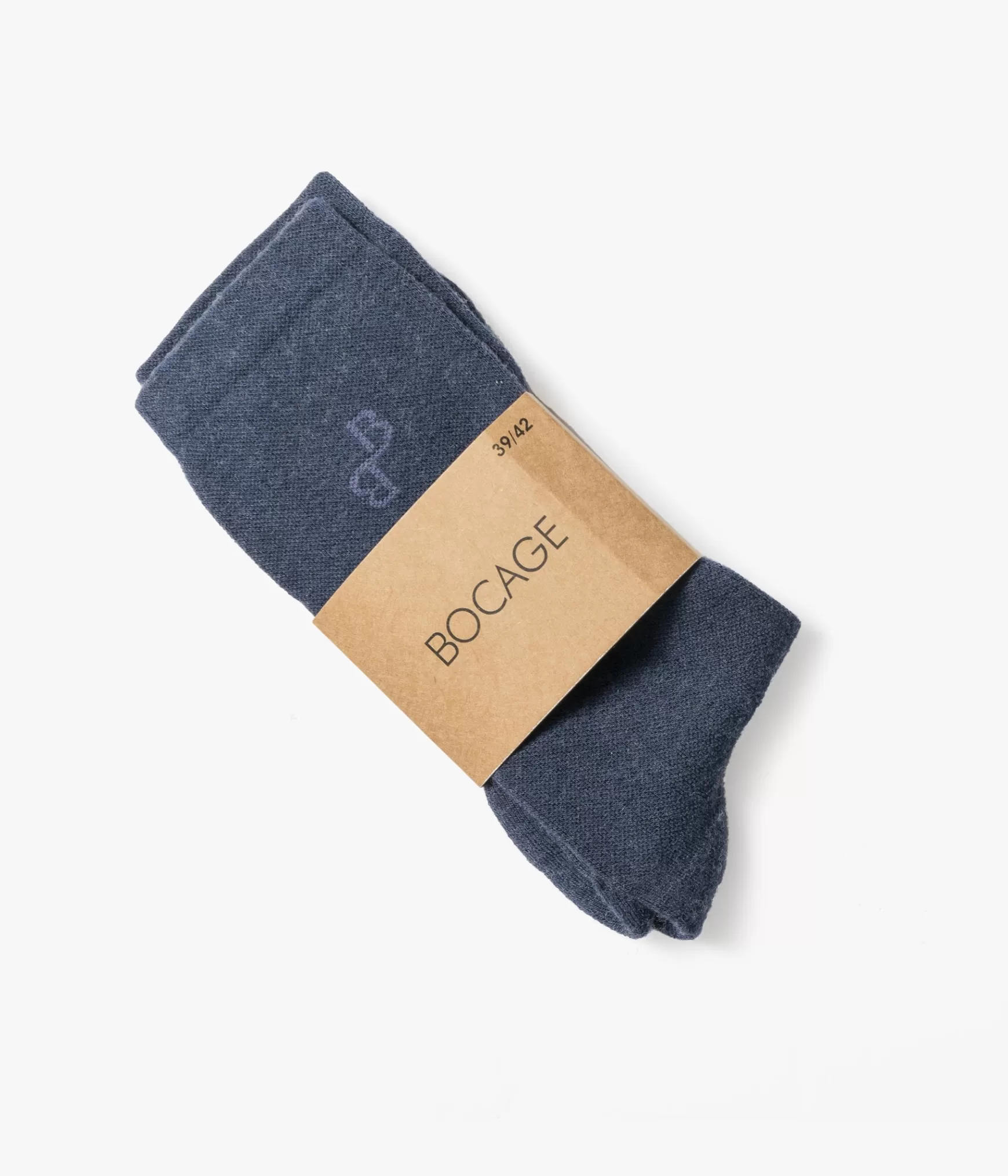 Chaussettes>Bocage CHAUSSETTES NATALINO Bleu