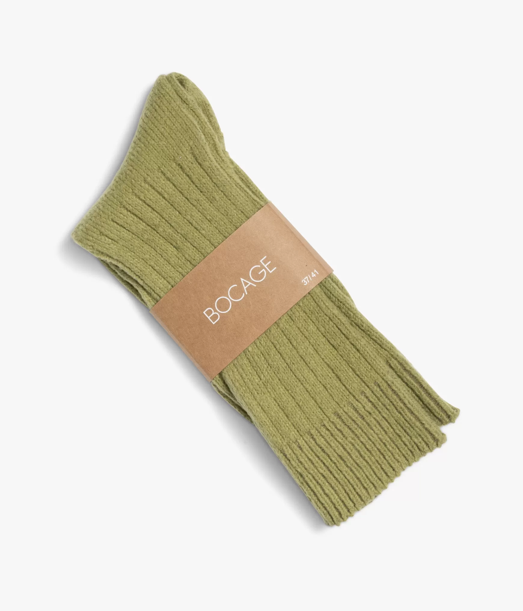 Chaussettes>Bocage CHAUSSETTES NATURA Vert
