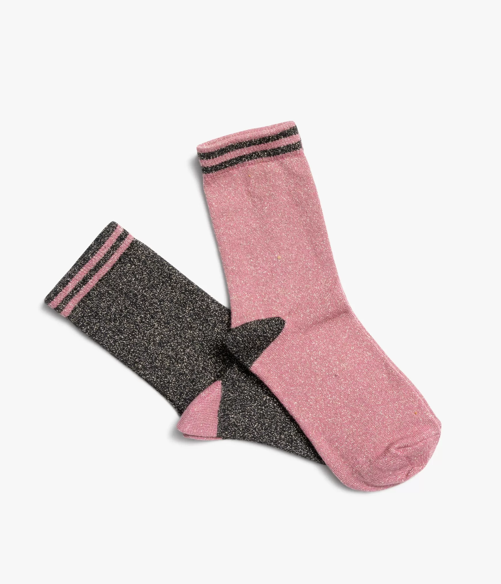 Chaussettes>Bocage CHAUSSETTES NAWEL ET ROSE Noir