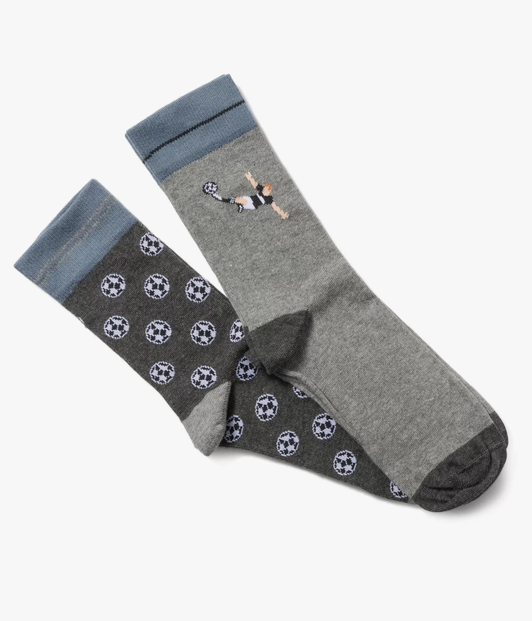 Chaussettes>Bocage CHAUSSETTES NBALL Gris
