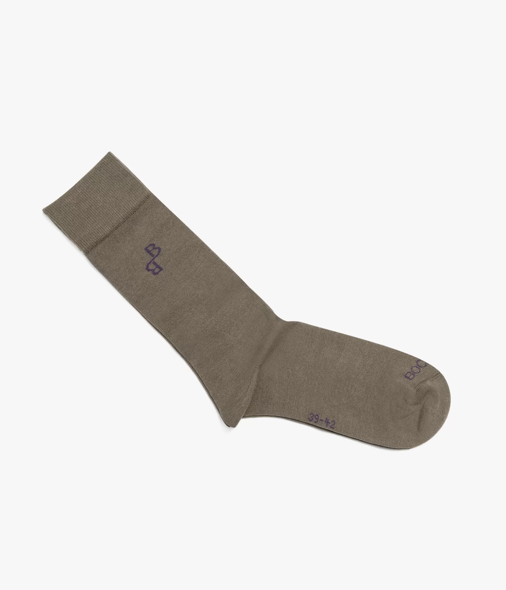 Chaussettes>Bocage CHAUSSETTES NIKO Vert