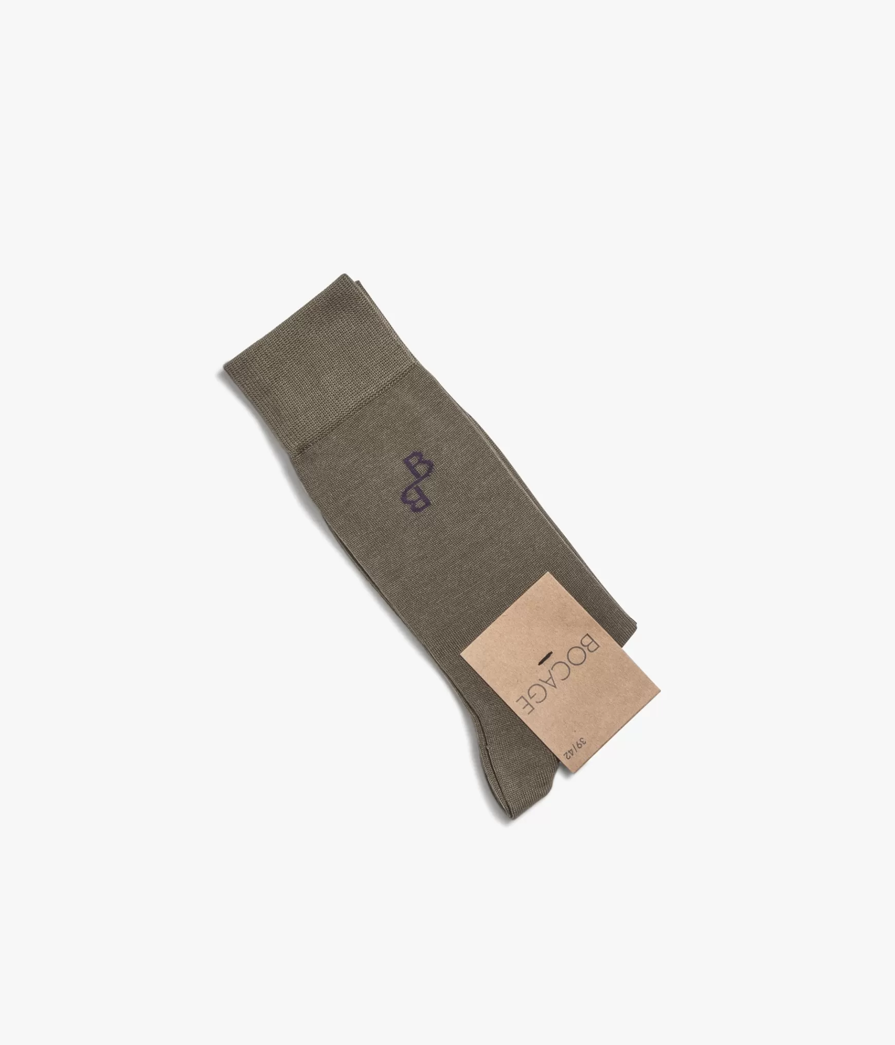 Chaussettes>Bocage CHAUSSETTES NIKO Vert