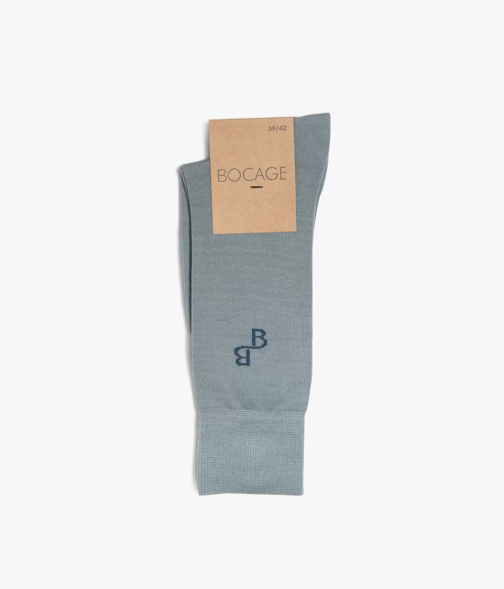 Chaussettes>Bocage CHAUSSETTES NIKO Bleu