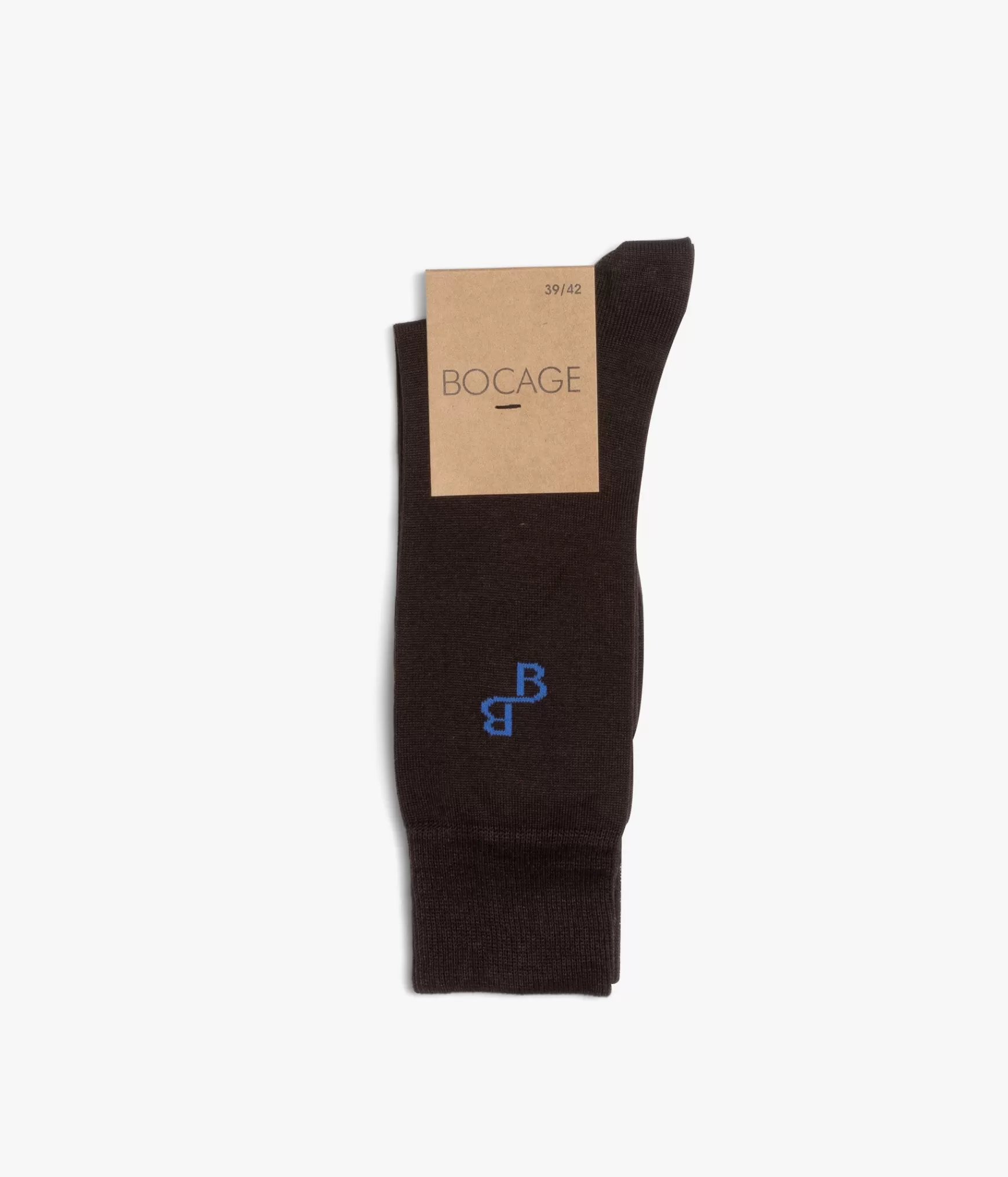 Chaussettes>Bocage CHAUSSETTES NIKO Marron