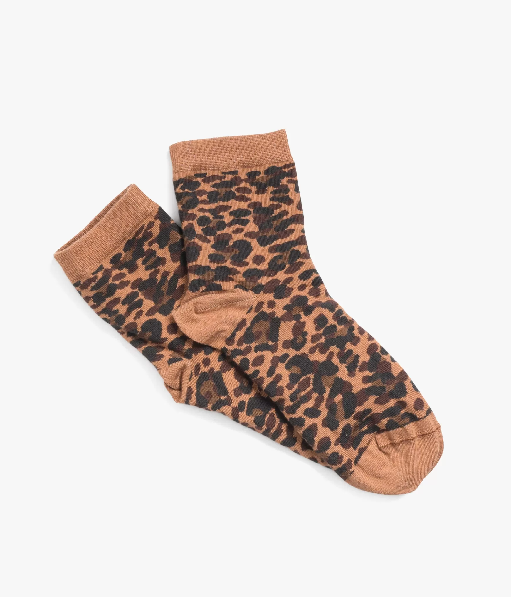 Chaussettes>Bocage CHAUSSETTES NINALOU LEOPARD Multicolore