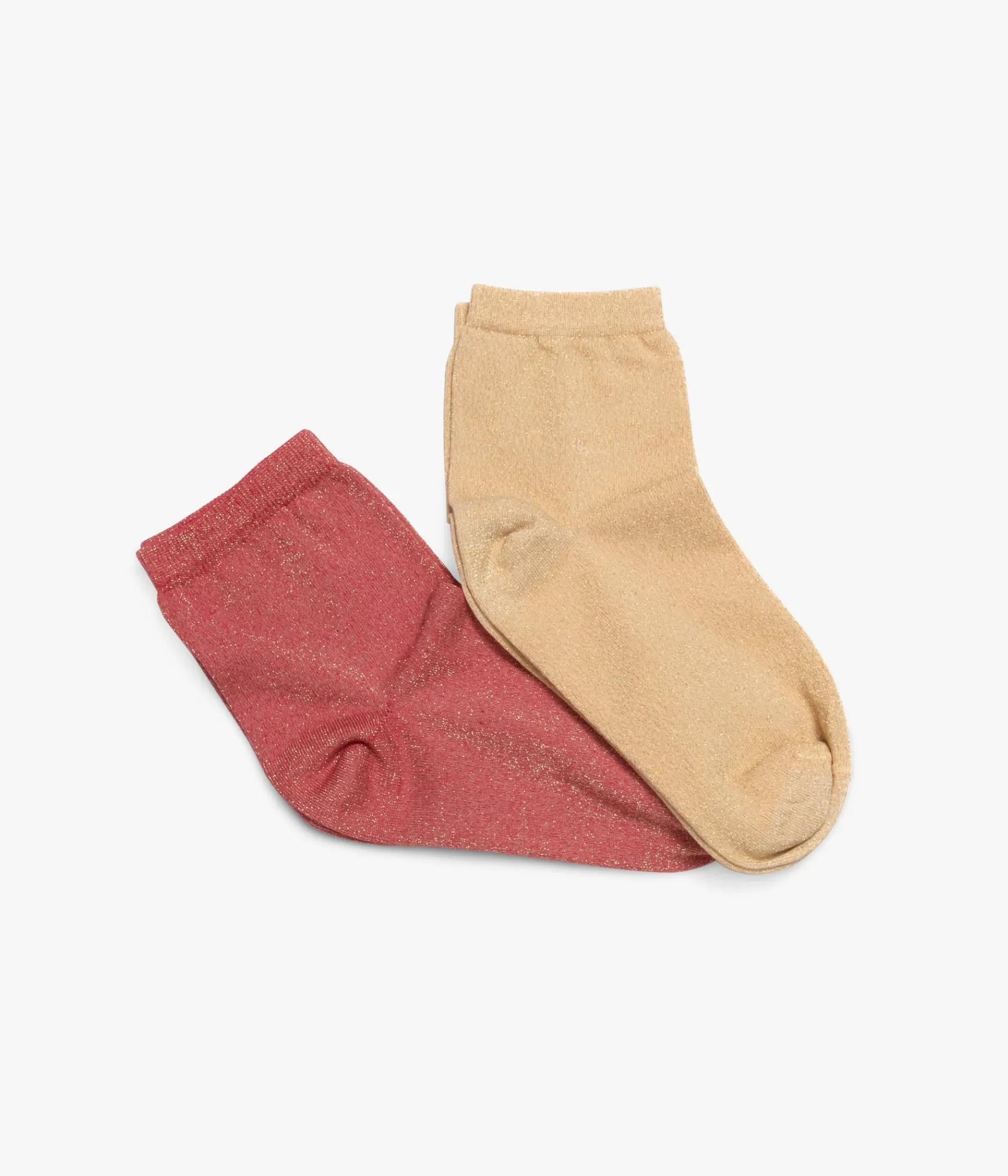 Chaussettes>Bocage CHAUSSETTES NOA ET BEIGE Rose