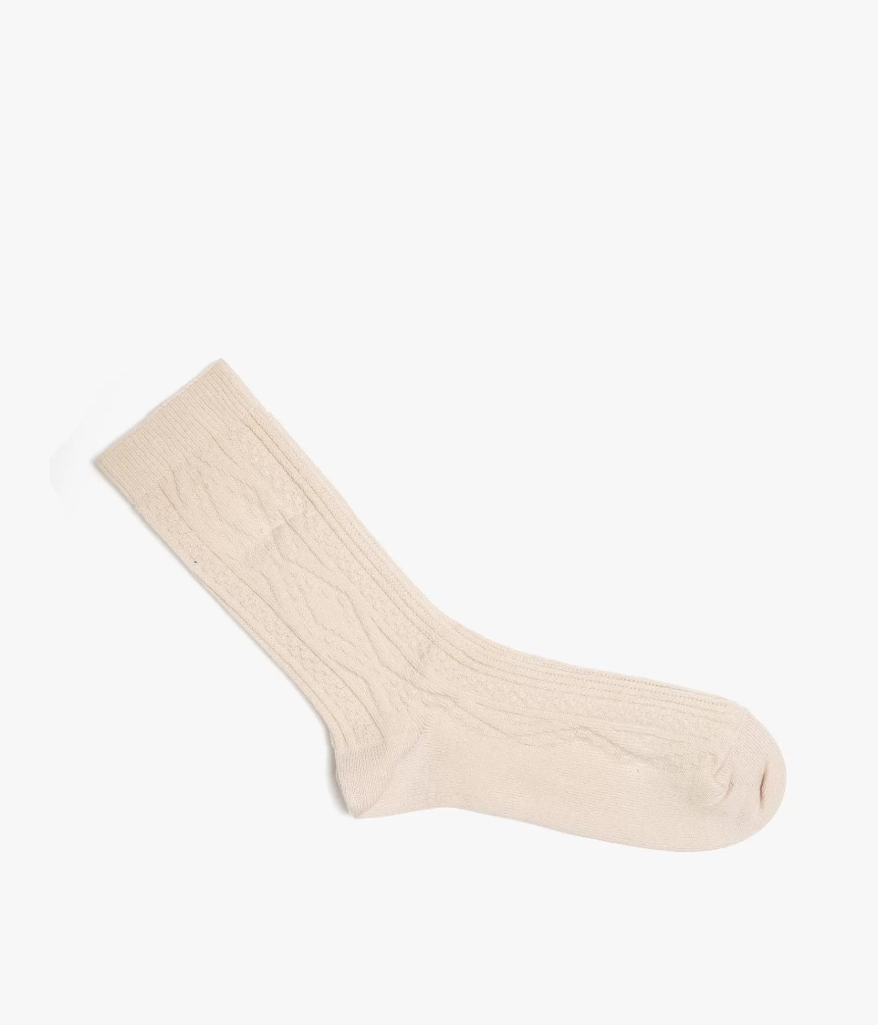 Chaussettes>Bocage CHAUSSETTES NOELIANE Beige