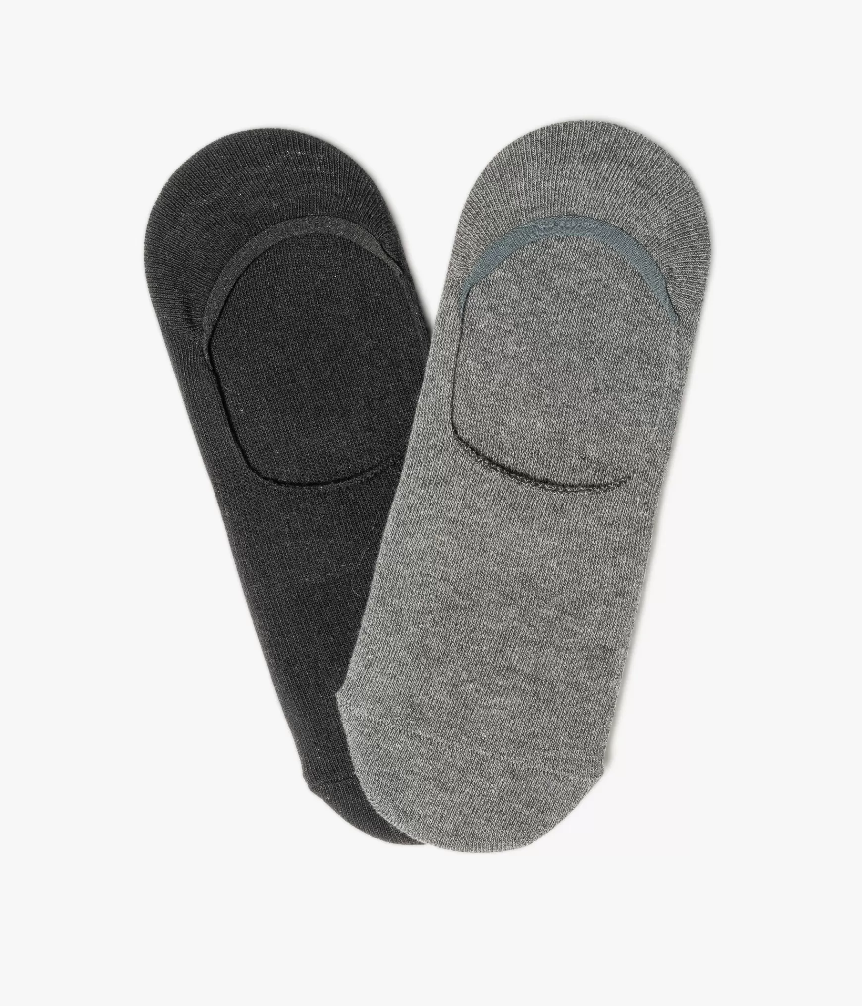 Chaussettes>Bocage CHAUSSETTES NOLI ET GRIS Noir