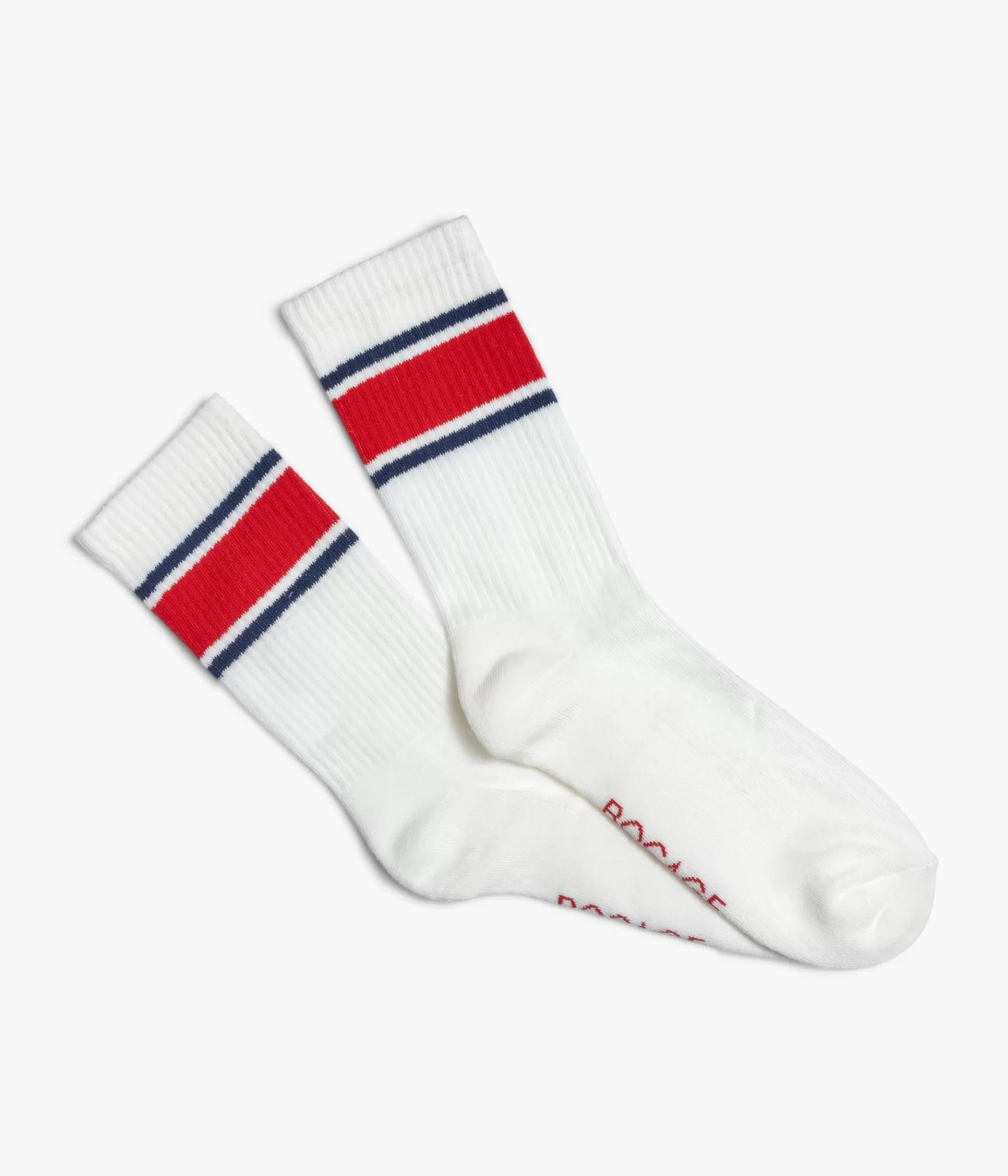 Chaussettes>Bocage CHAUSSETTES PAUL ECRU Blanc