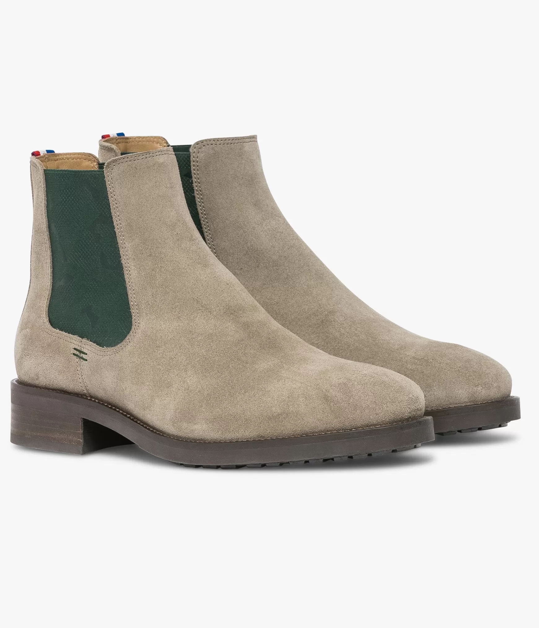 Chelsea Boots | Boots>Bocage CHELSEA BOOTS AUGUSTIN Beige
