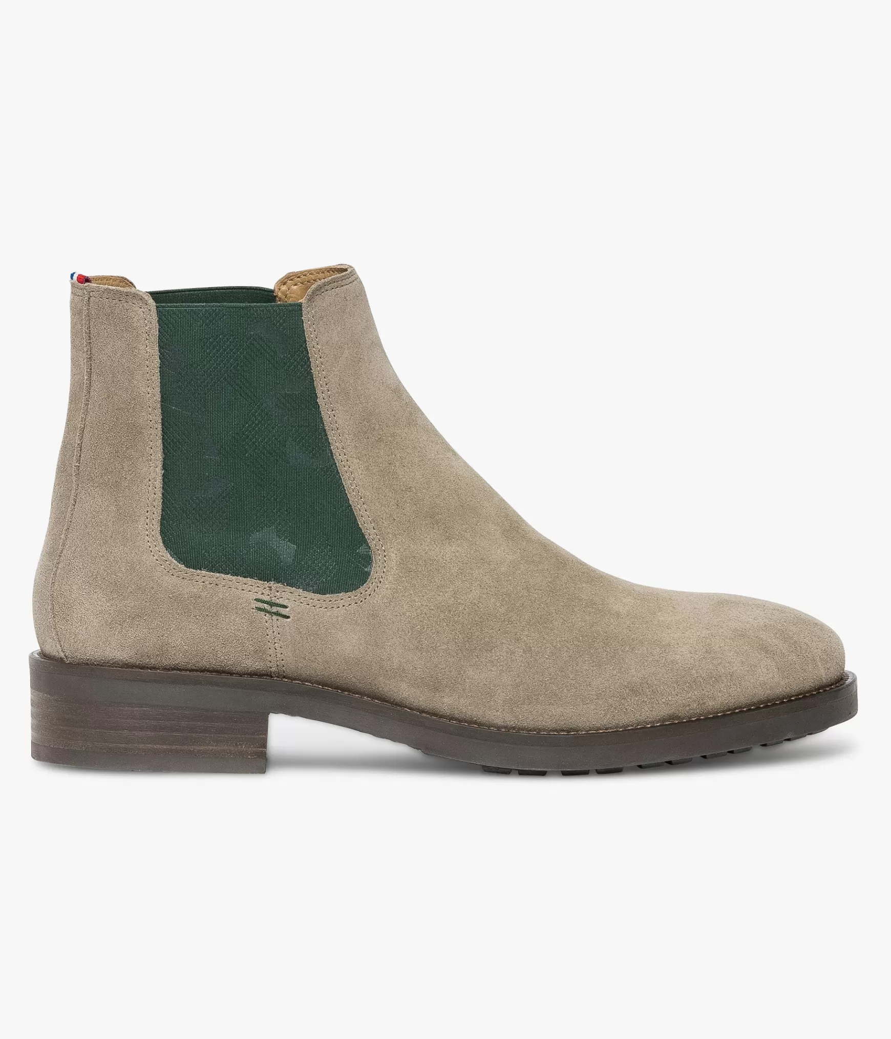Chelsea Boots | Boots>Bocage CHELSEA BOOTS AUGUSTIN Beige