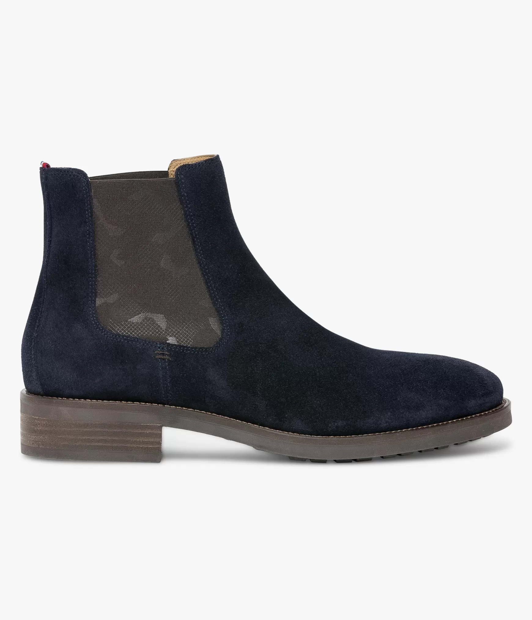 Chelsea Boots | Boots>Bocage CHELSEA BOOTS AUGUSTIN MARINE Bleu